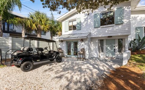 A home in Santa Rosa Beach