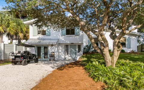 A home in Santa Rosa Beach