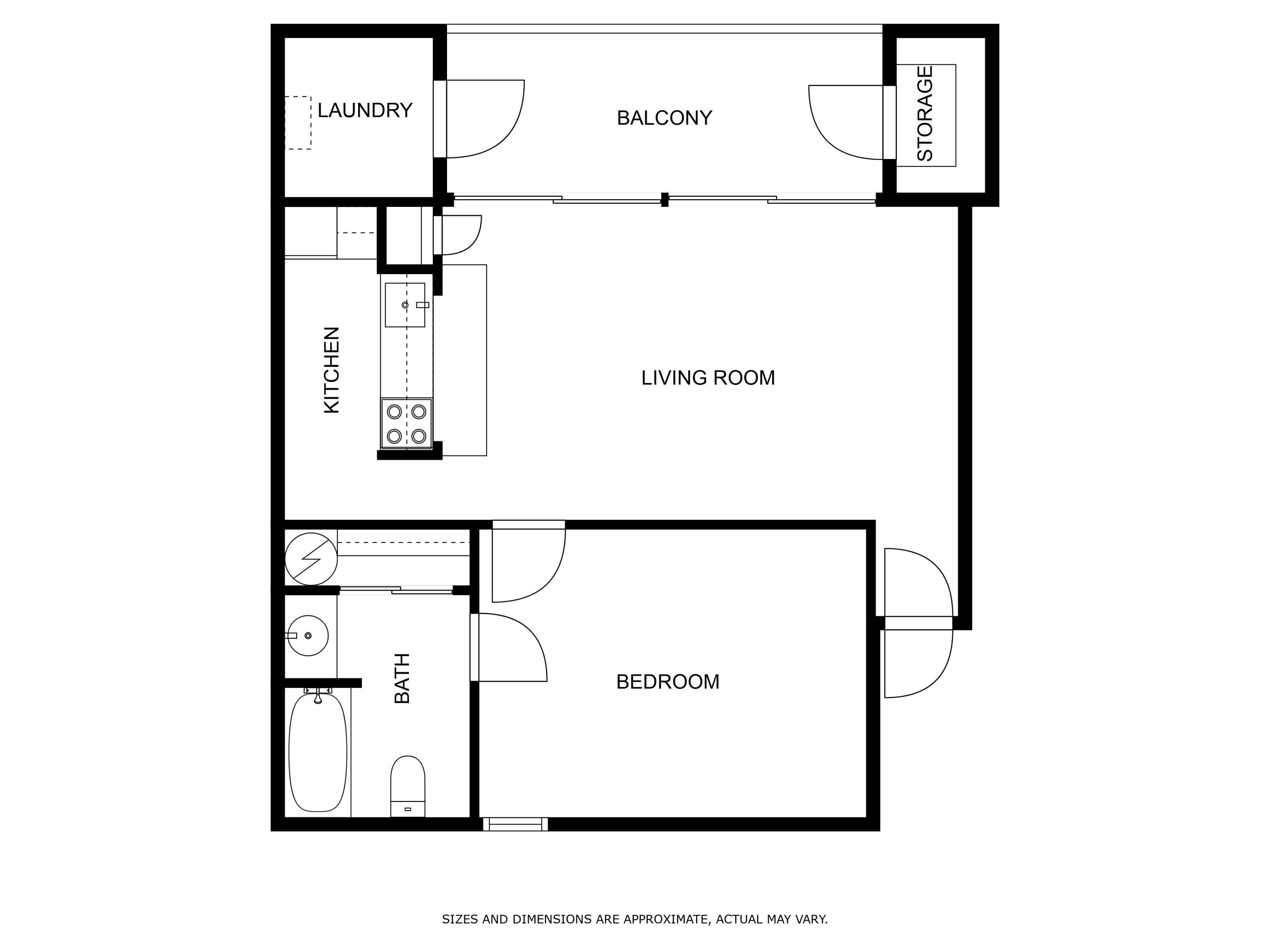 SPANISH VILLAS CONDO - Residential