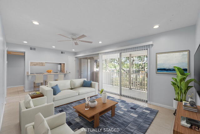 SPANISH VILLAS CONDO - Residential