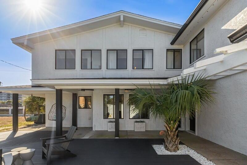 Okaloosa Island - Residential