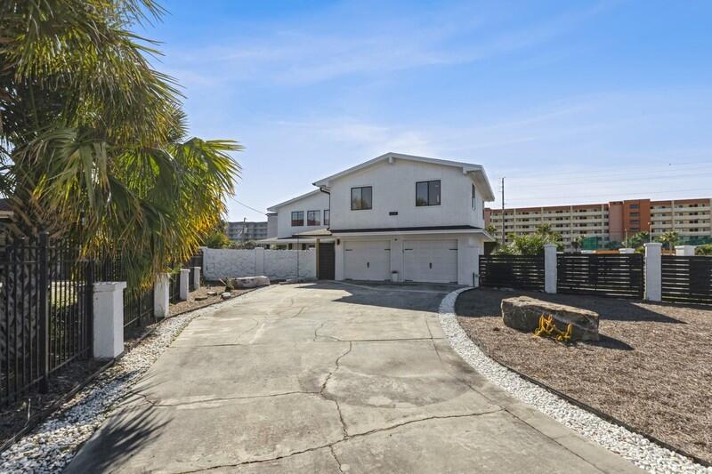 Okaloosa Island - Residential