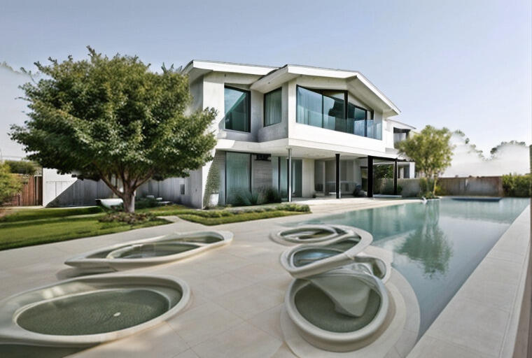 Okaloosa Island - Residential