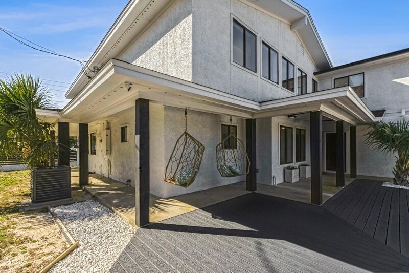 Okaloosa Island - Residential