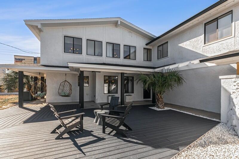 Okaloosa Island - Residential