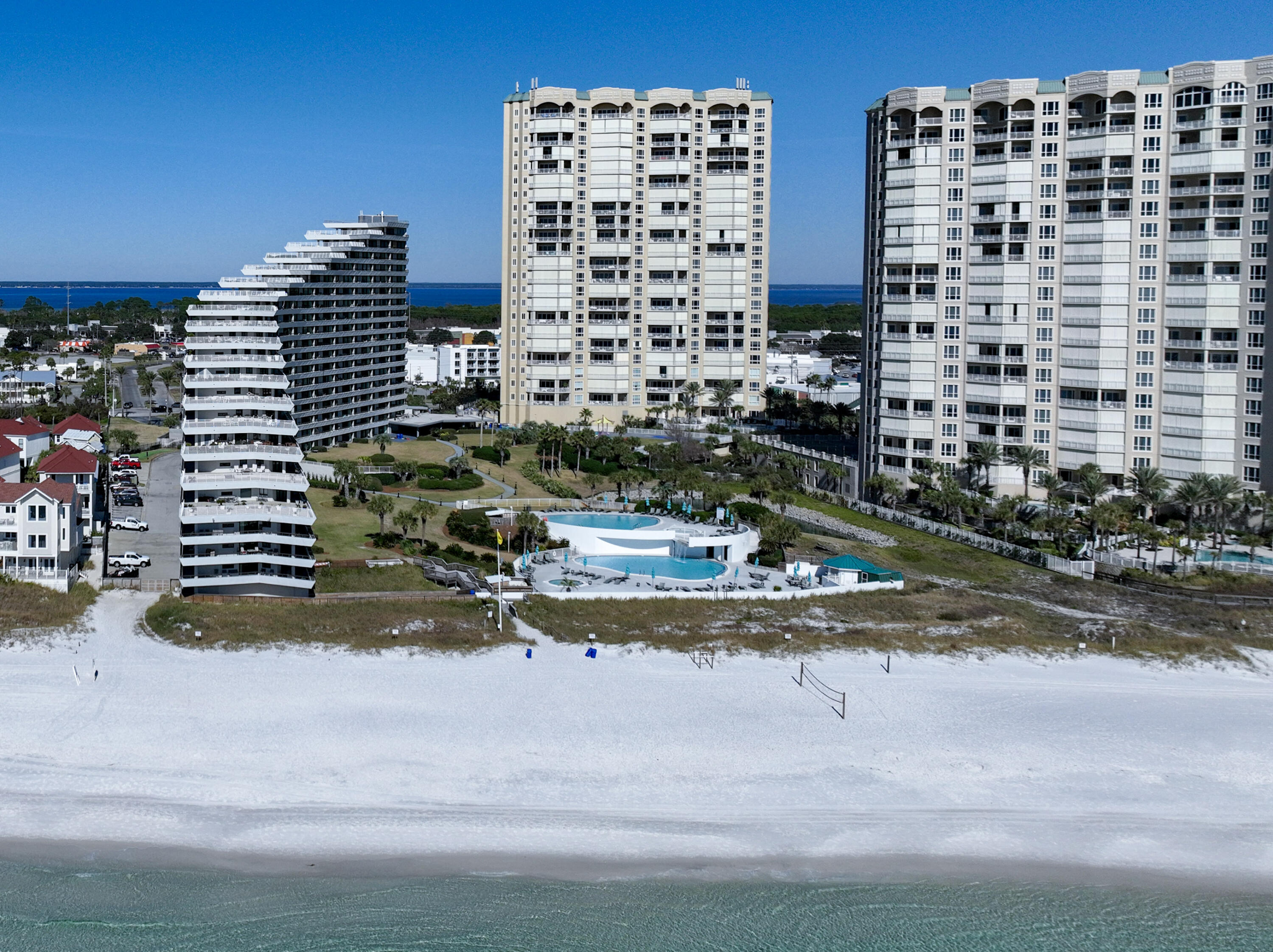 GRAND DUNES - NORTH TOWER - Residential