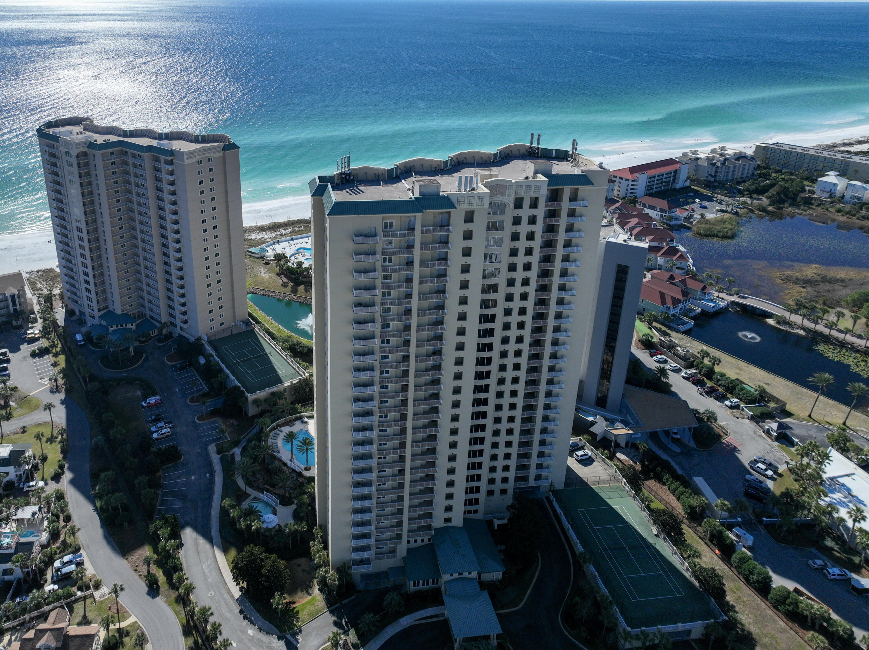 GRAND DUNES - NORTH TOWER - Residential