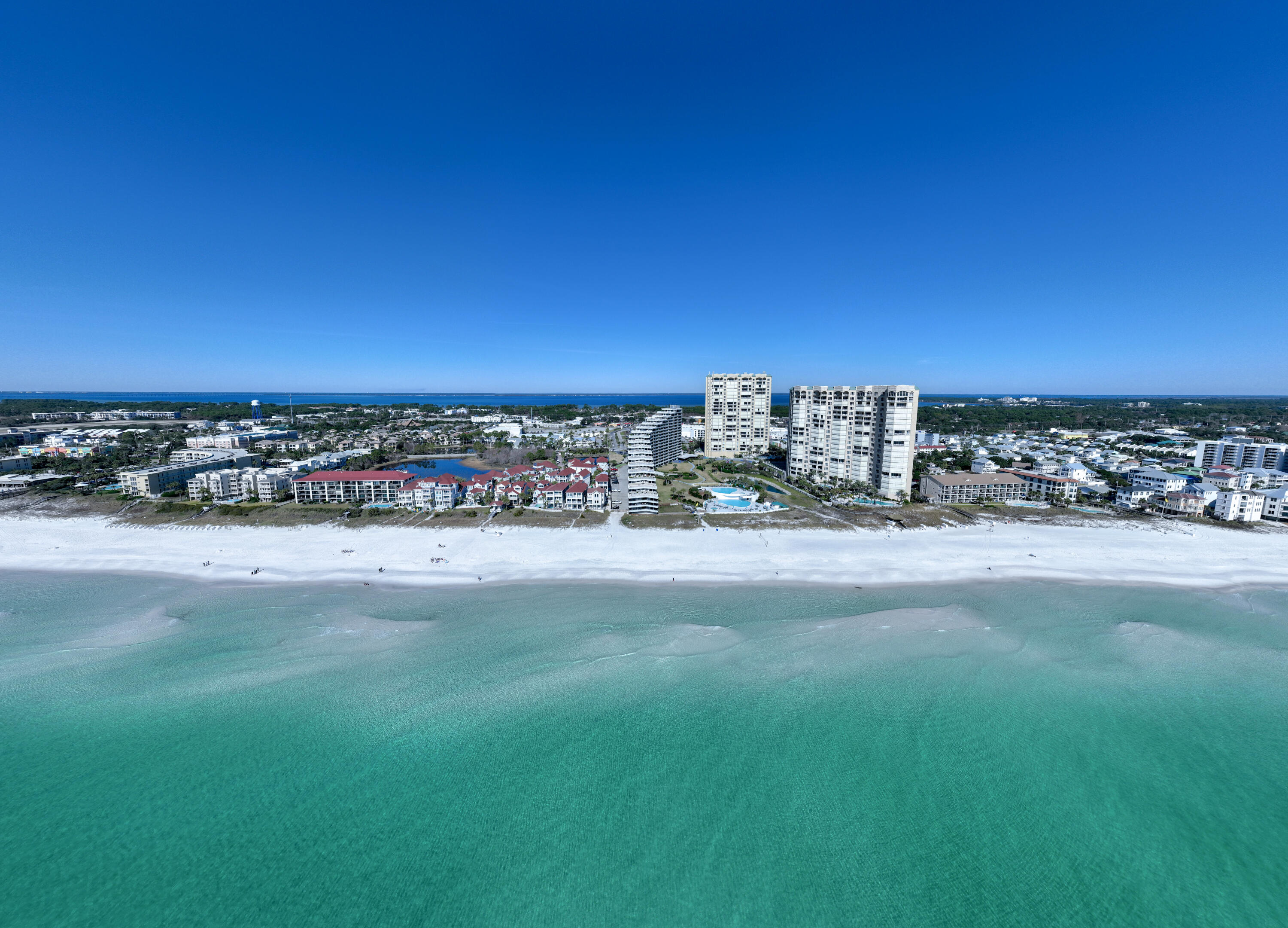 GRAND DUNES - NORTH TOWER - Residential