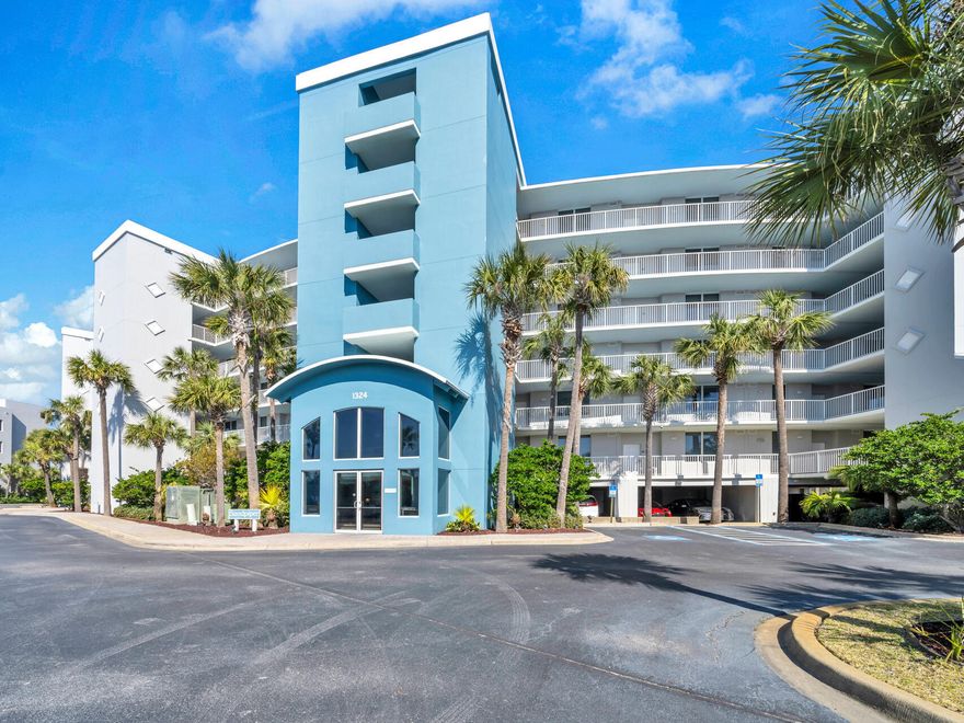 Welcome to Sandpiper at Destin West Beach and Bay Resort, where this beautifully appointed 1 bedroom + bunkroom condo offers the ultimate escape! With a prime location, this unit provides direct access from your private lanai to the lazy river, pools and hot tubs, making it one of the most sought after spots in the complex. As an added bonus, this unit comes with a rare benefit of a one car garage, perfect for direct lanai access from your vehicle or for private storage. This condo is being sold fully furnished and turnkey, making it completely rental-ready for immediate income potential or the perfect personal getaway. This resort offers an unbeatable location with bay-front serenity and a skybridge leading to the sugar-white sands of the Gulf.