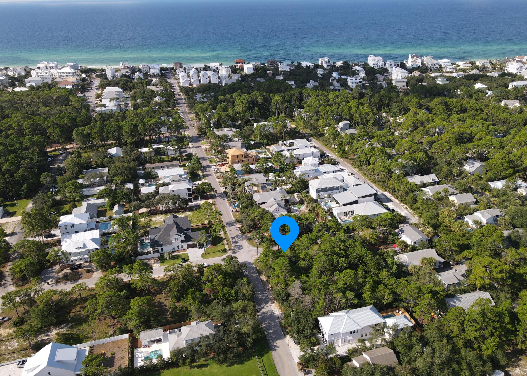 GULF SHORE MANOR - Land