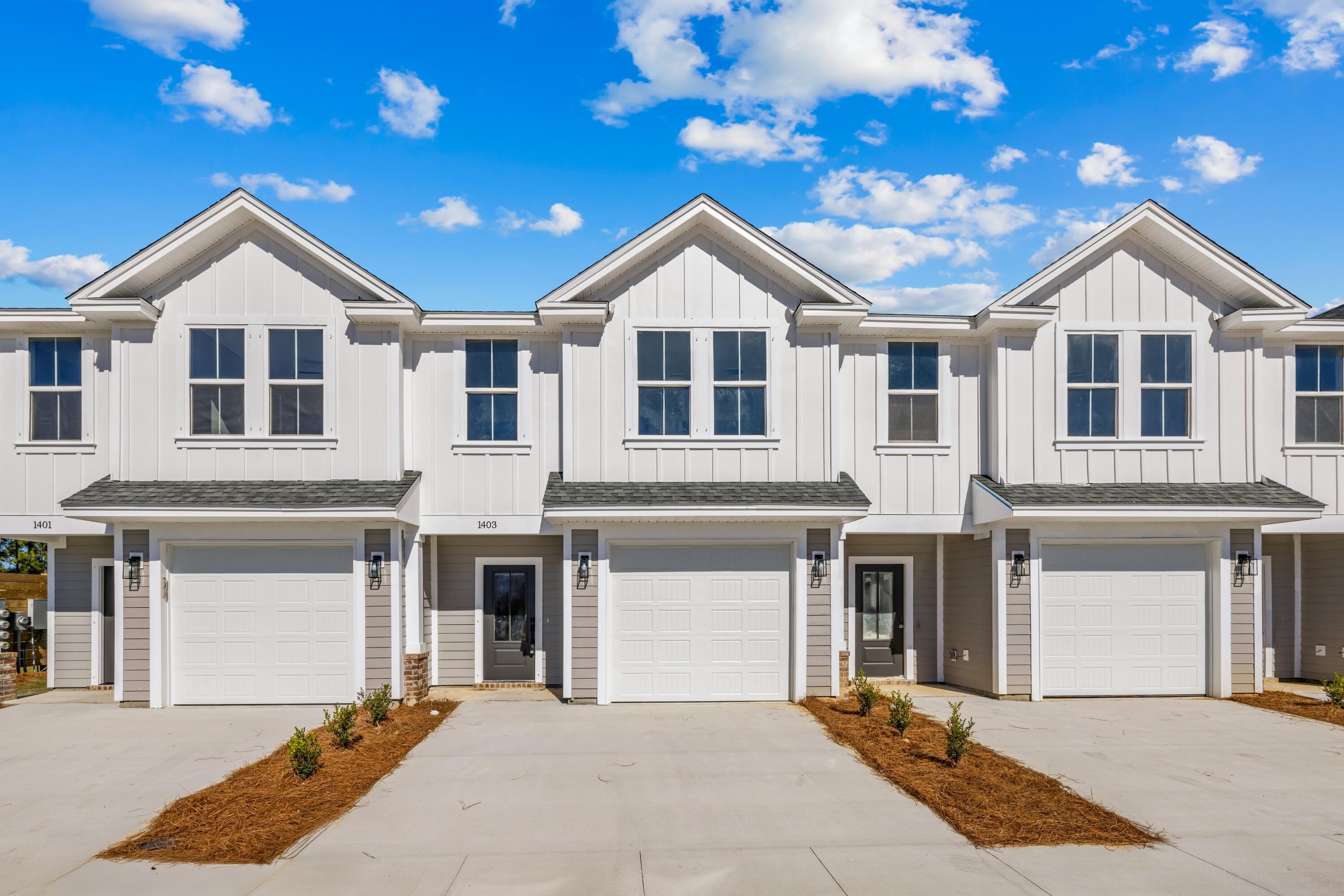 TIDWELL TOWNHOMES LOT 2 - Residential