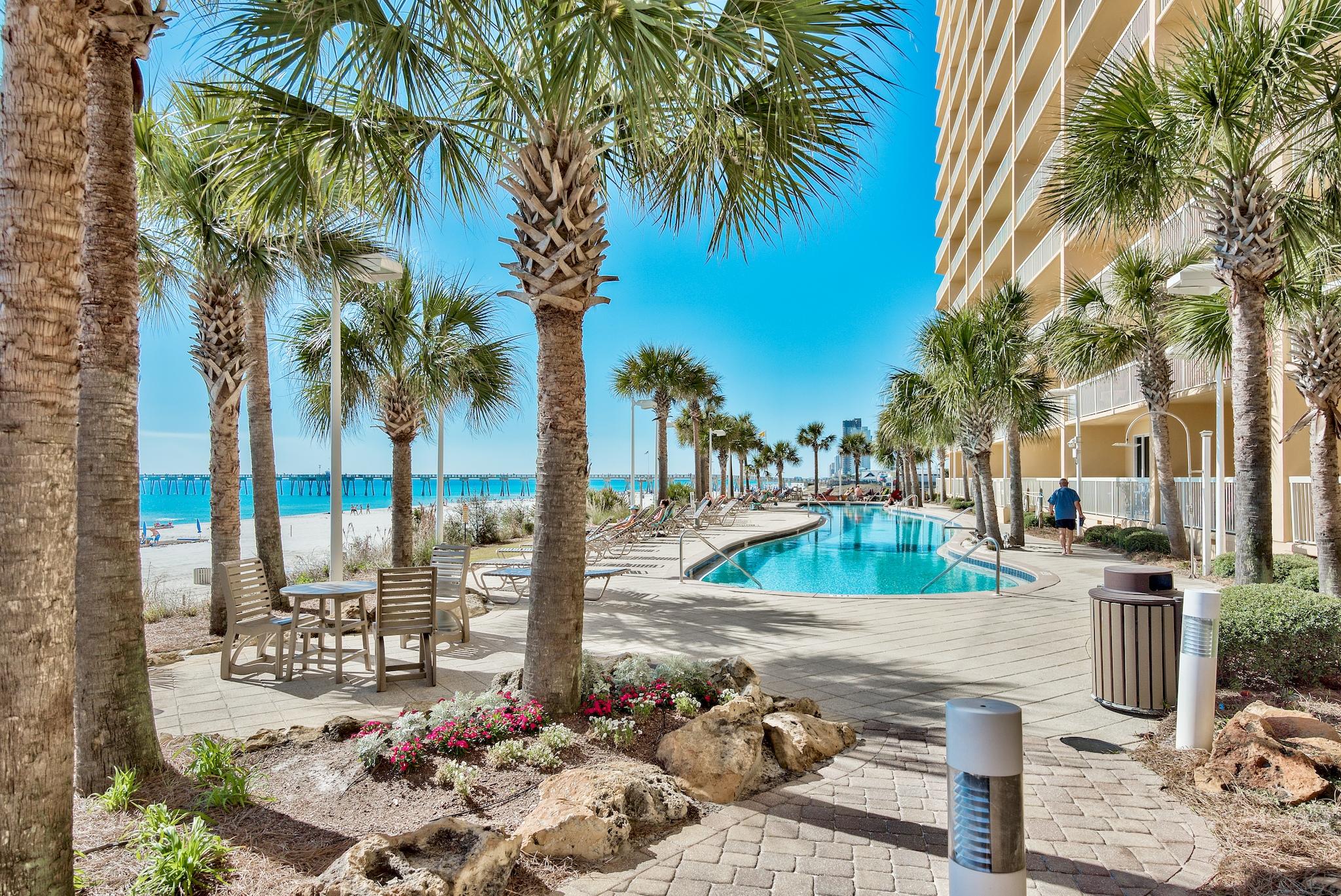 CALYPSO RESORT & TOWERS - Residential