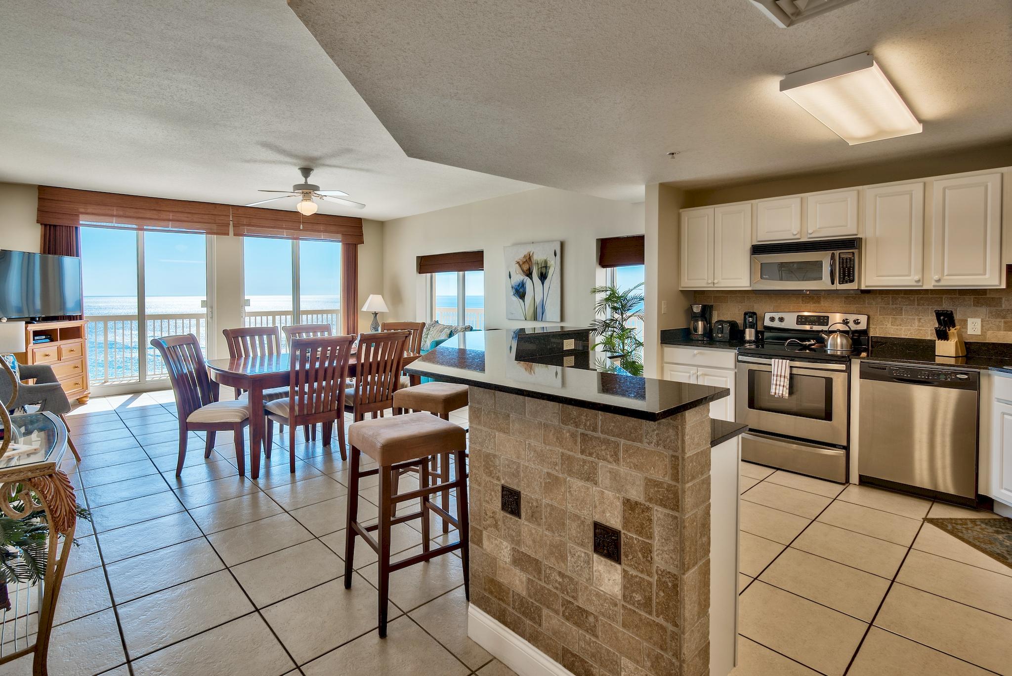 CALYPSO RESORT & TOWERS - Residential