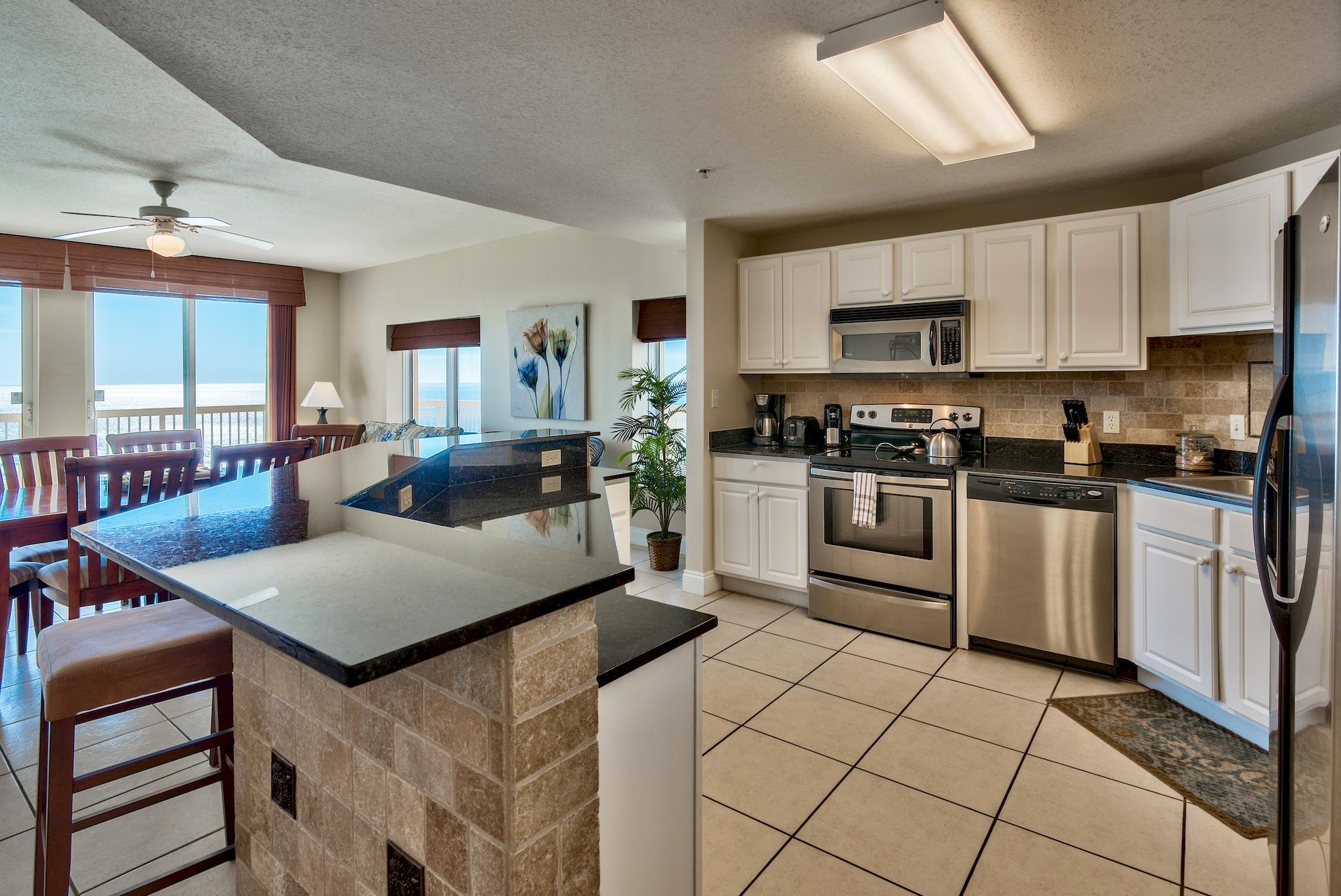 CALYPSO RESORT & TOWERS - Residential