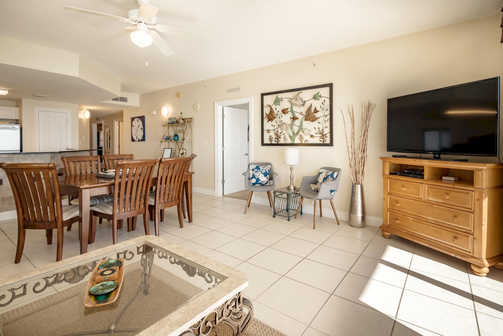 CALYPSO RESORT & TOWERS - Residential