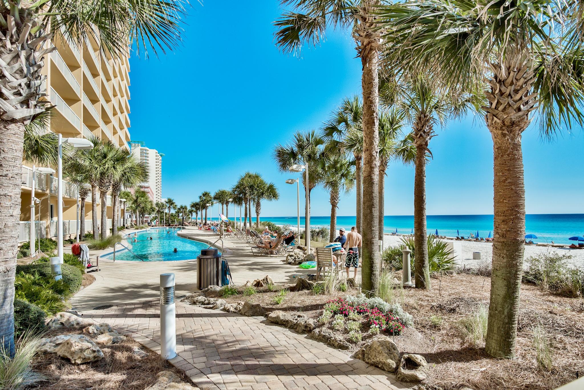 CALYPSO RESORT & TOWERS - Residential