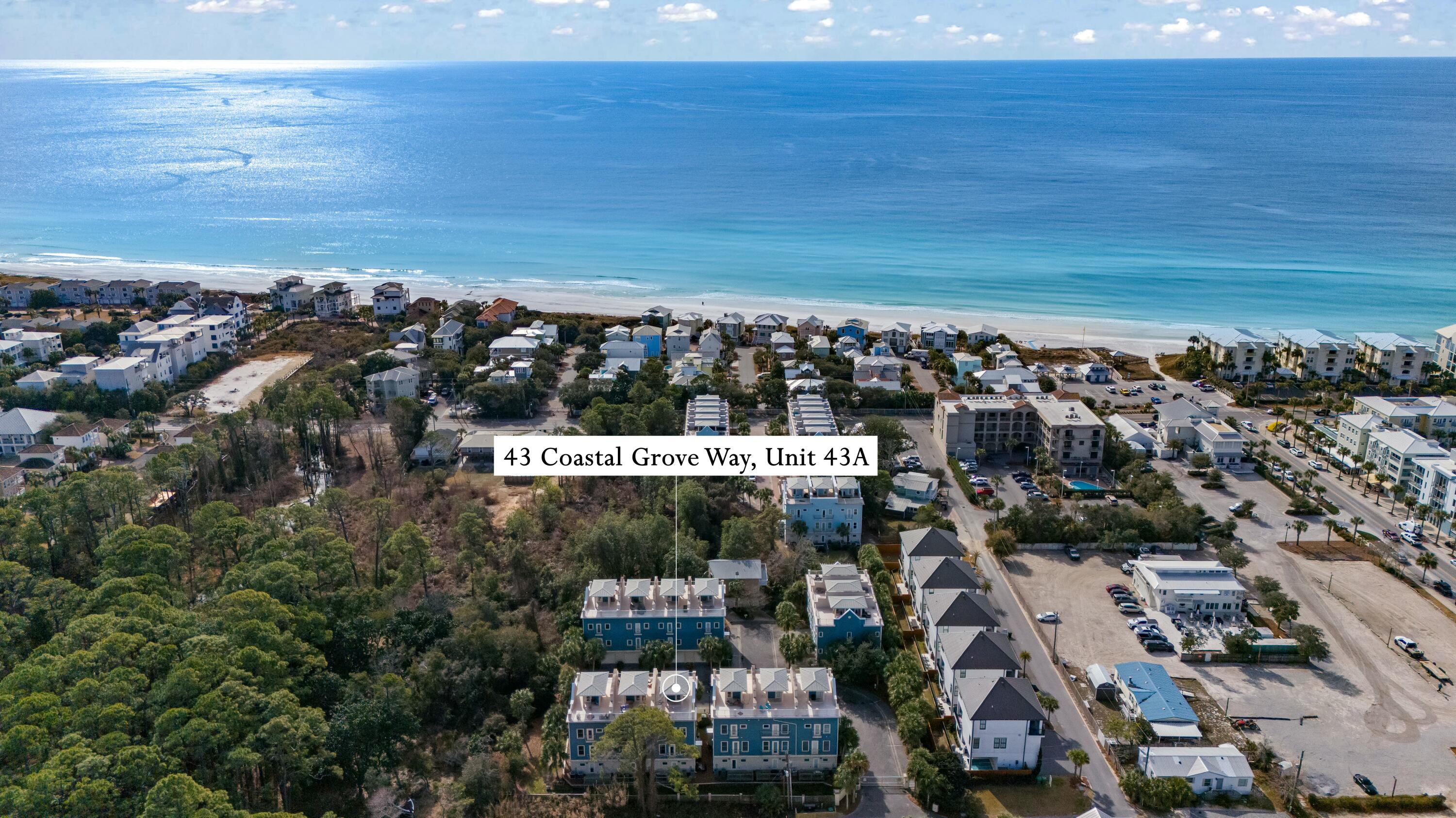 COASTAL DUNES - Residential