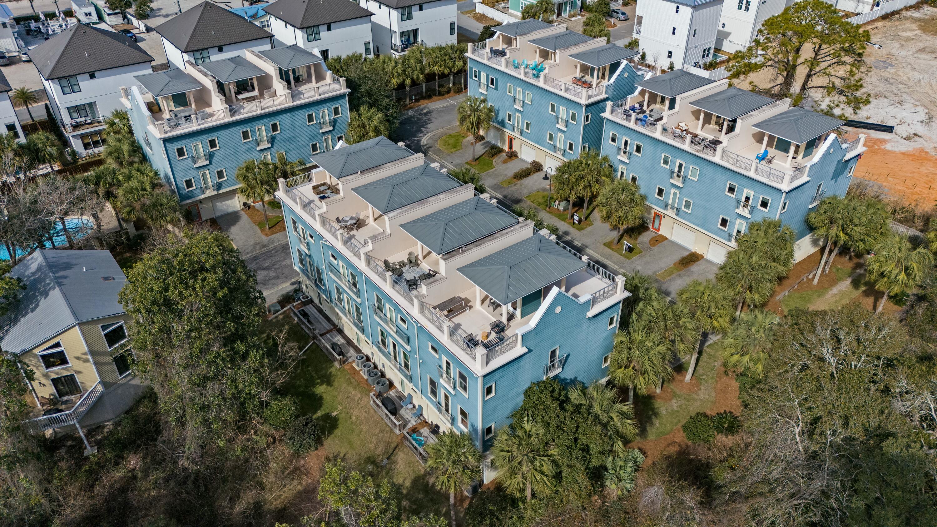 COASTAL DUNES - Residential