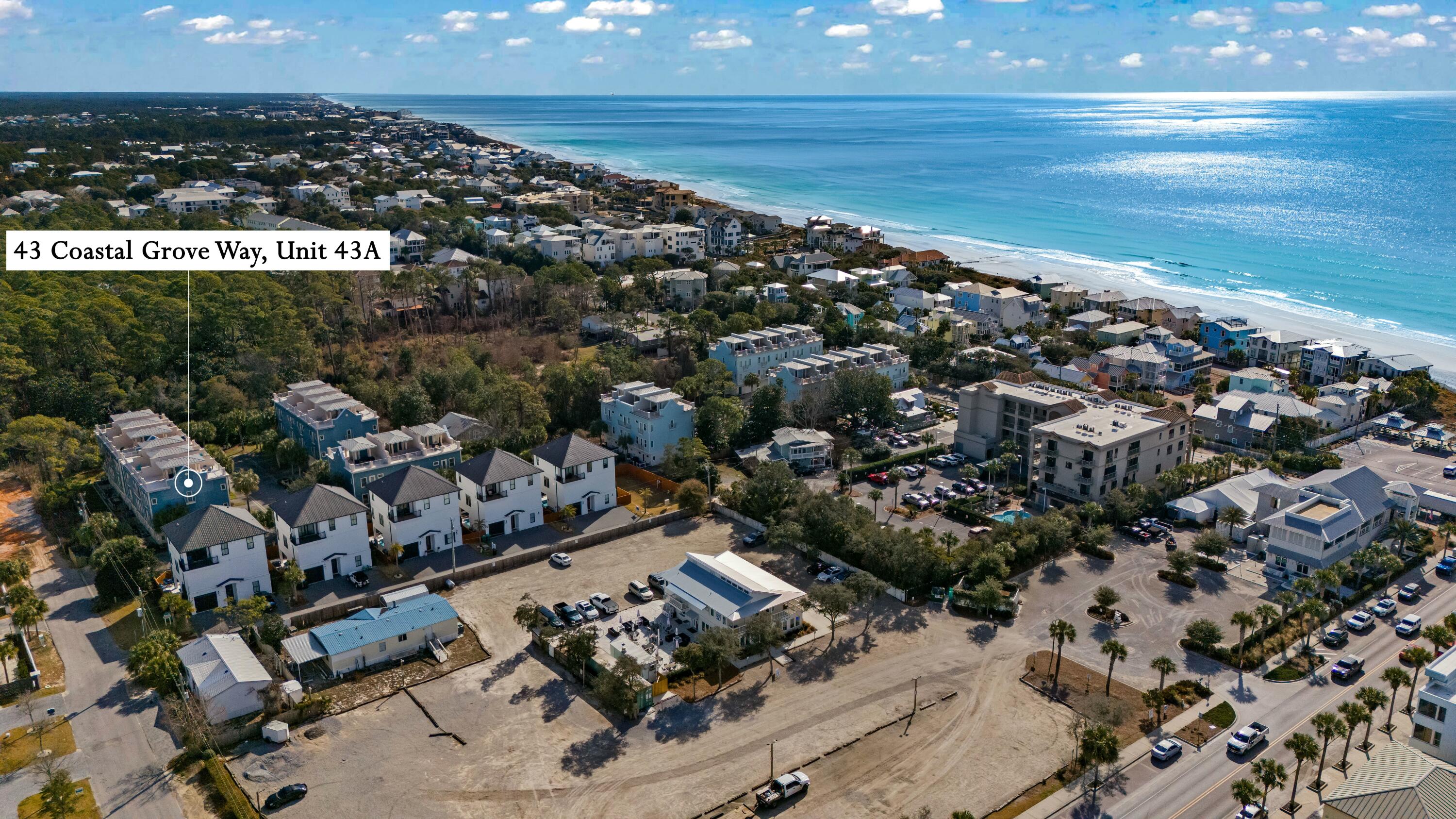 COASTAL DUNES - Residential