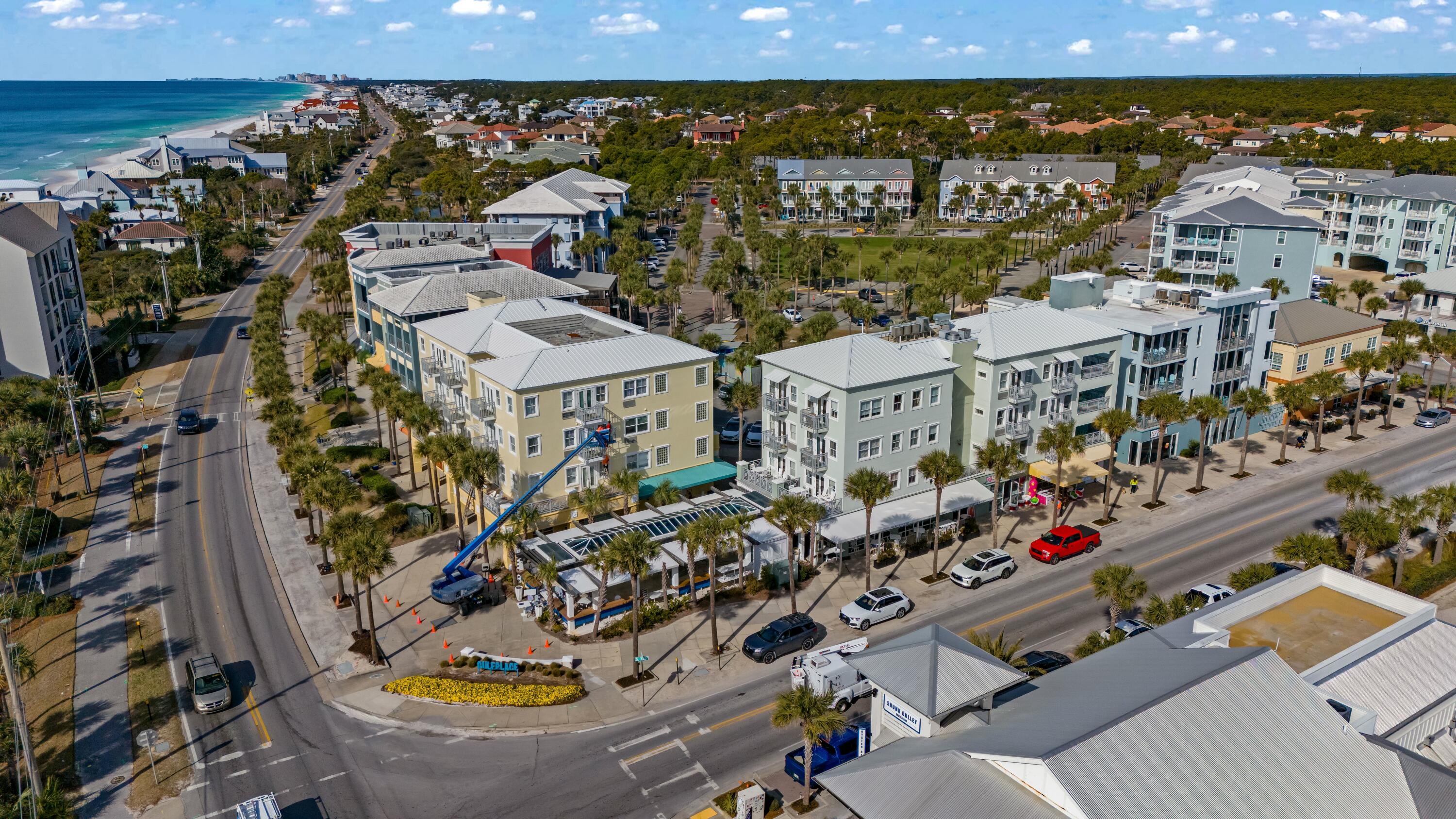 COASTAL DUNES - Residential