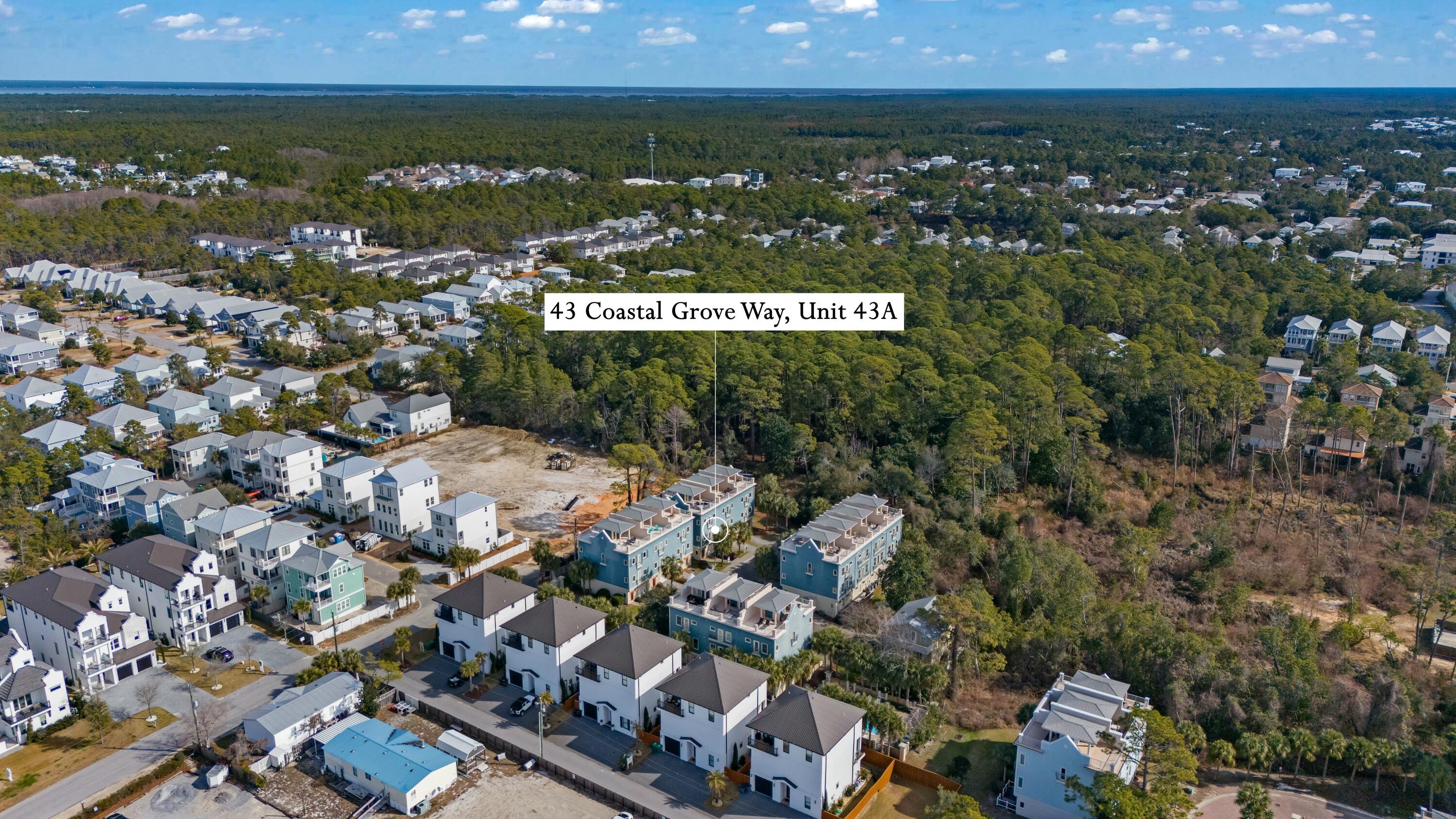 COASTAL DUNES - Residential