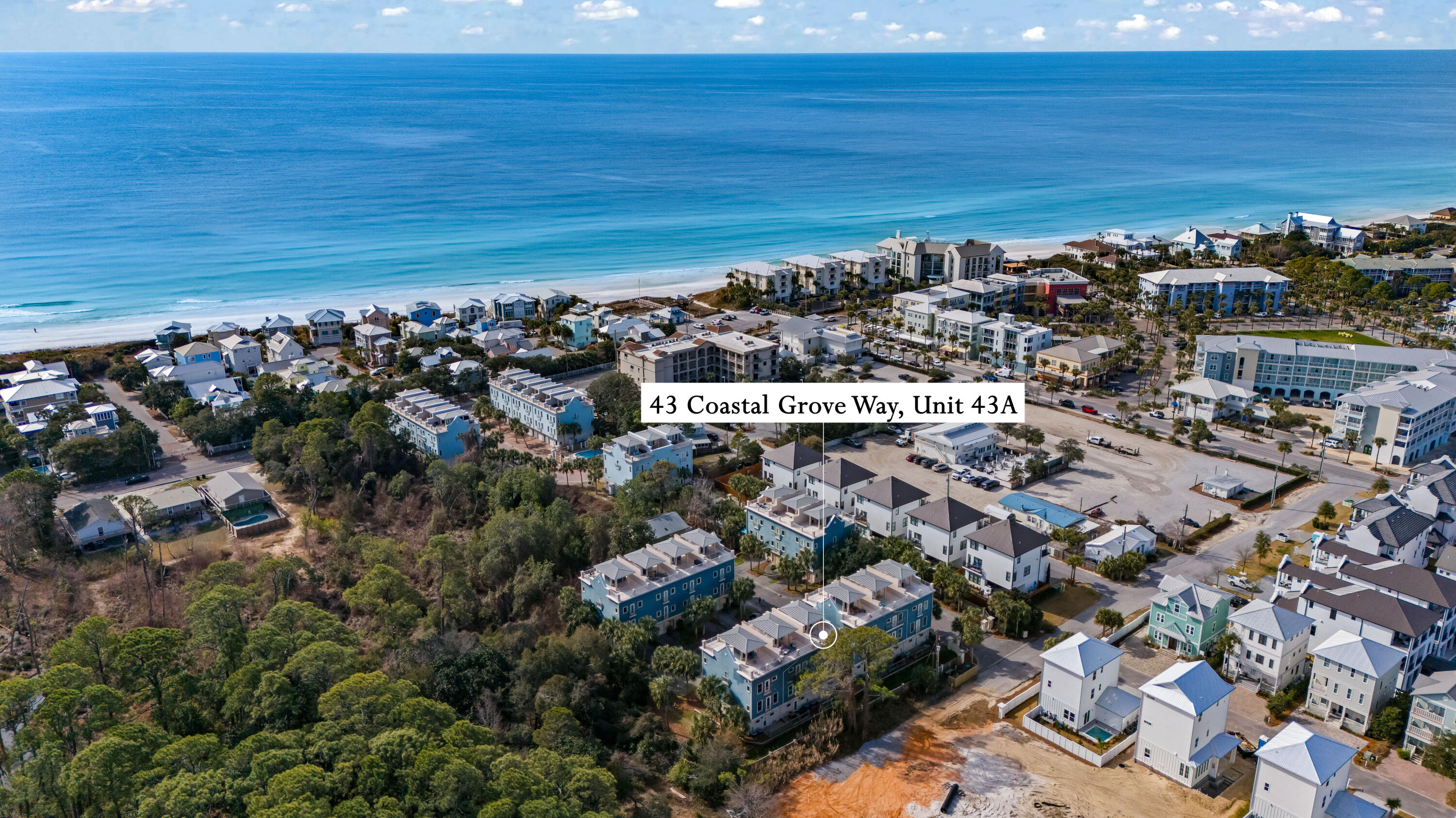 COASTAL DUNES - Residential