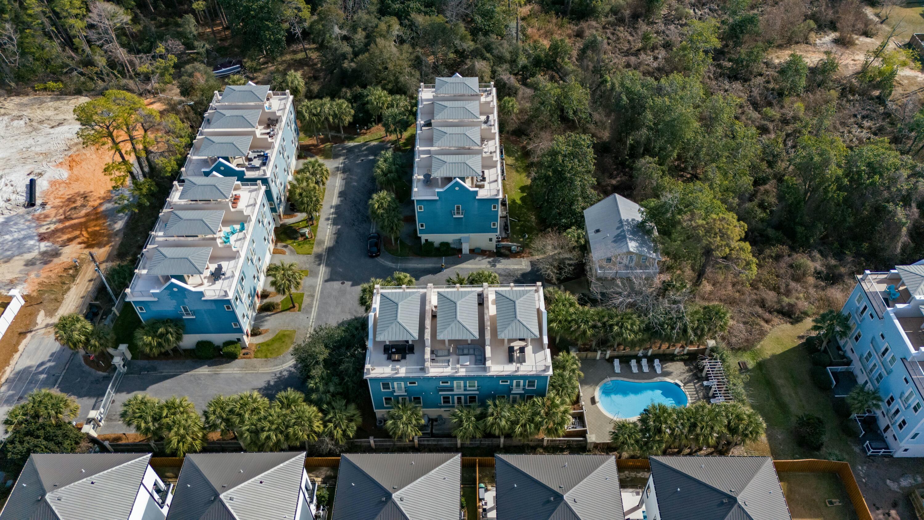 COASTAL DUNES - Residential