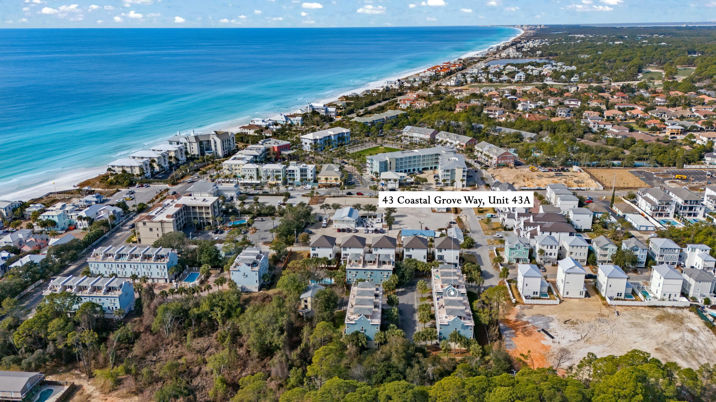 COASTAL DUNES - Residential