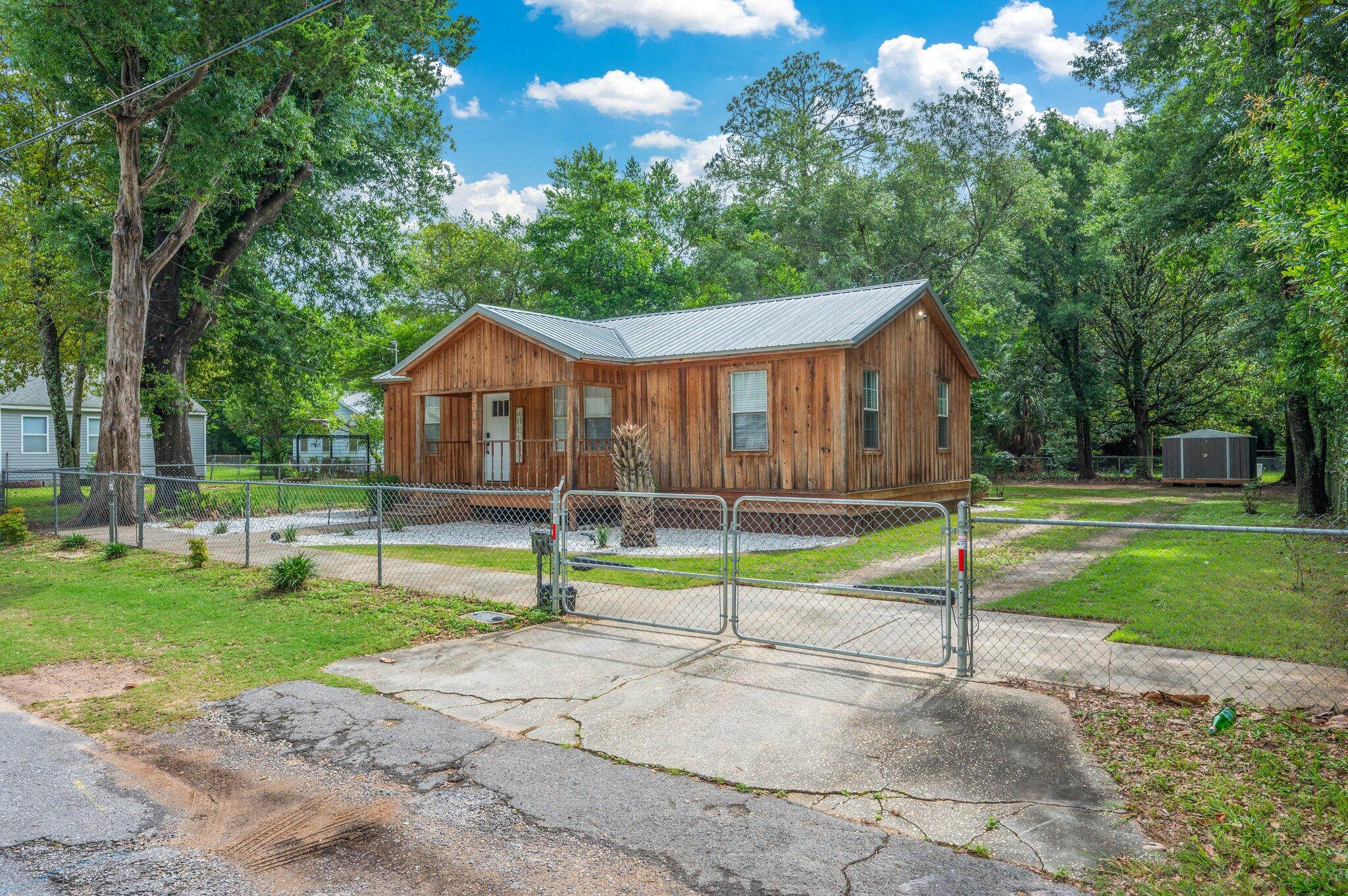 ANDERSON S/D - Residential