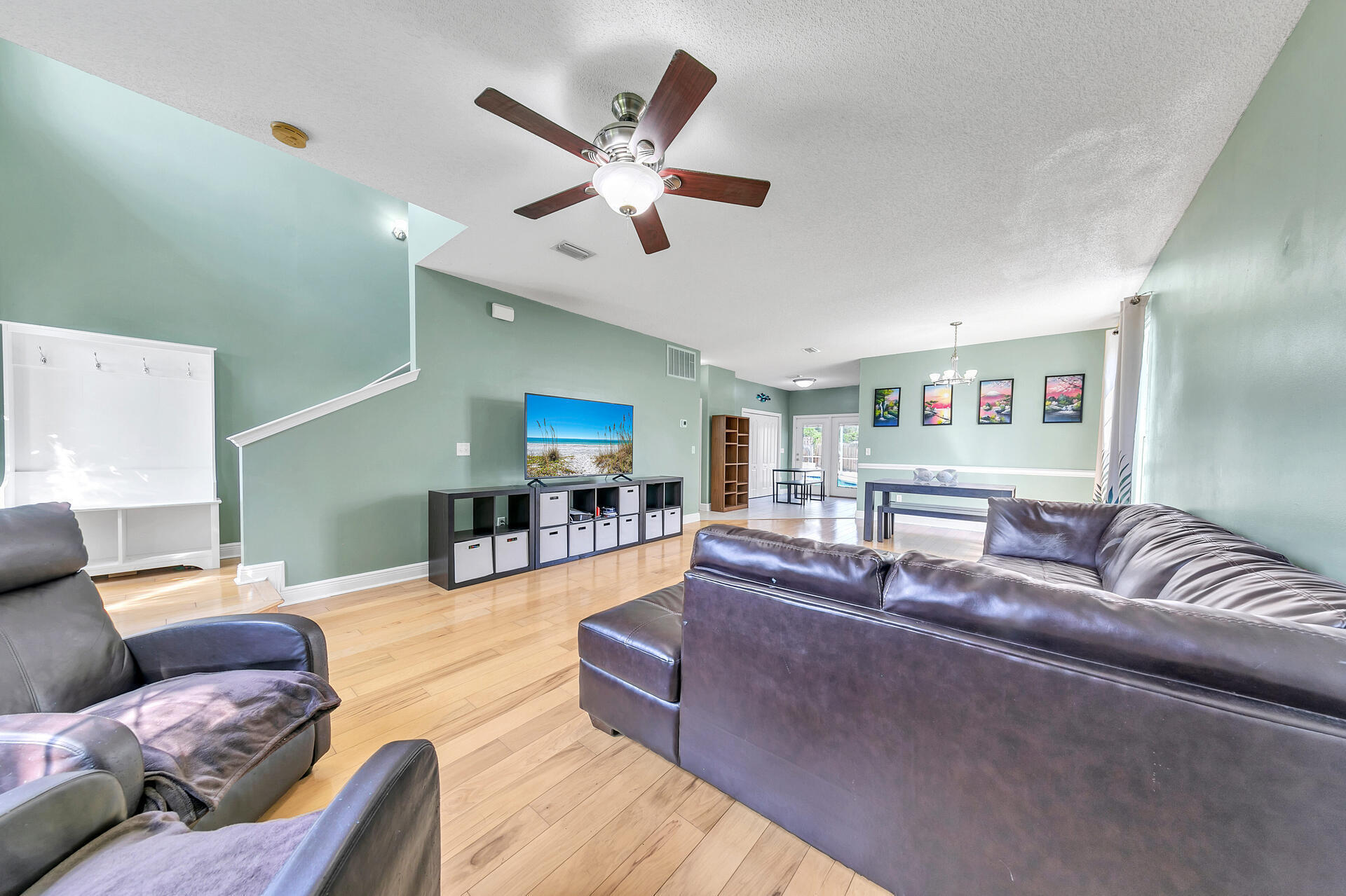 NORTH RIDGE CREEK S/D 1ST ADDN - Residential