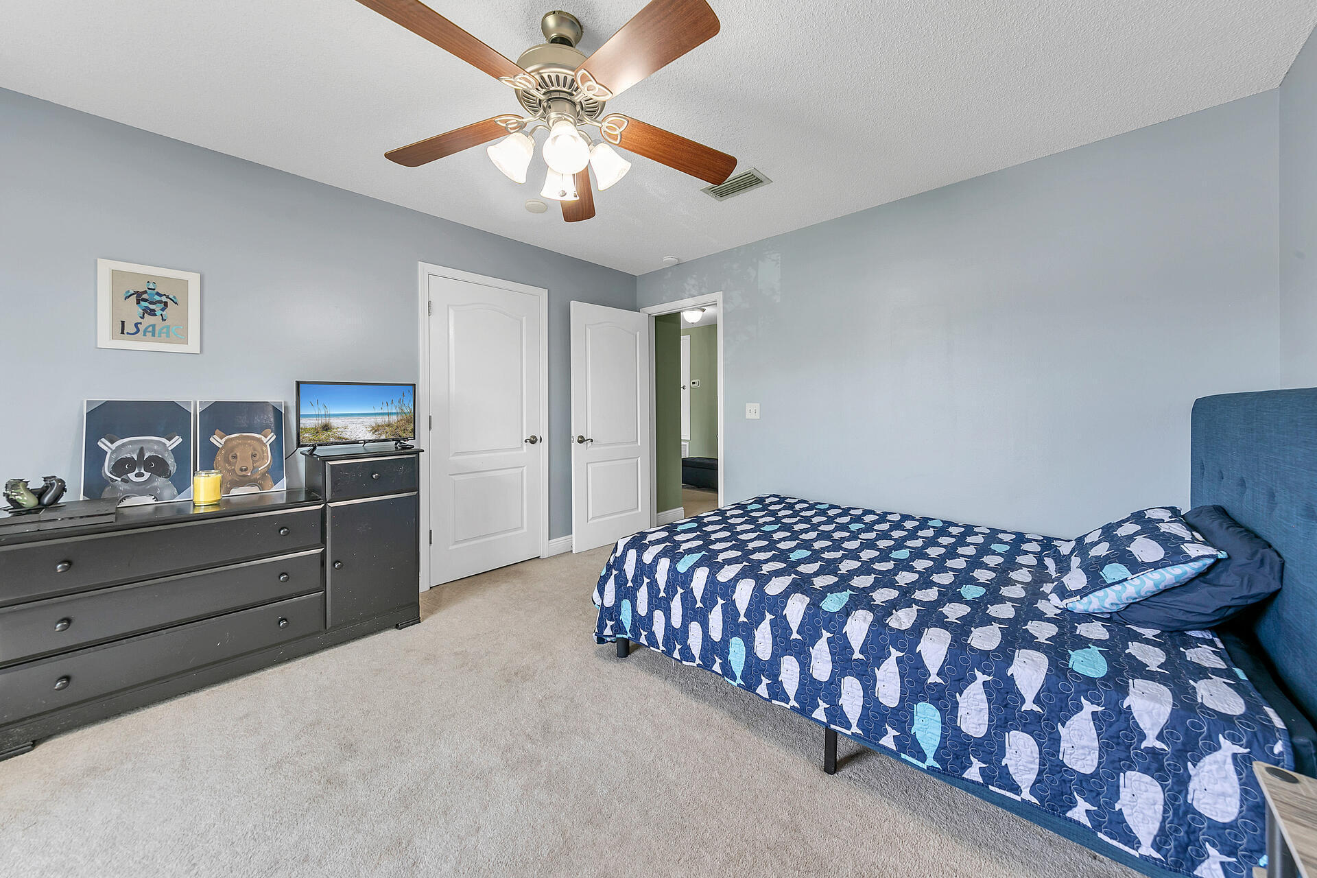 NORTH RIDGE CREEK S/D 1ST ADDN - Residential