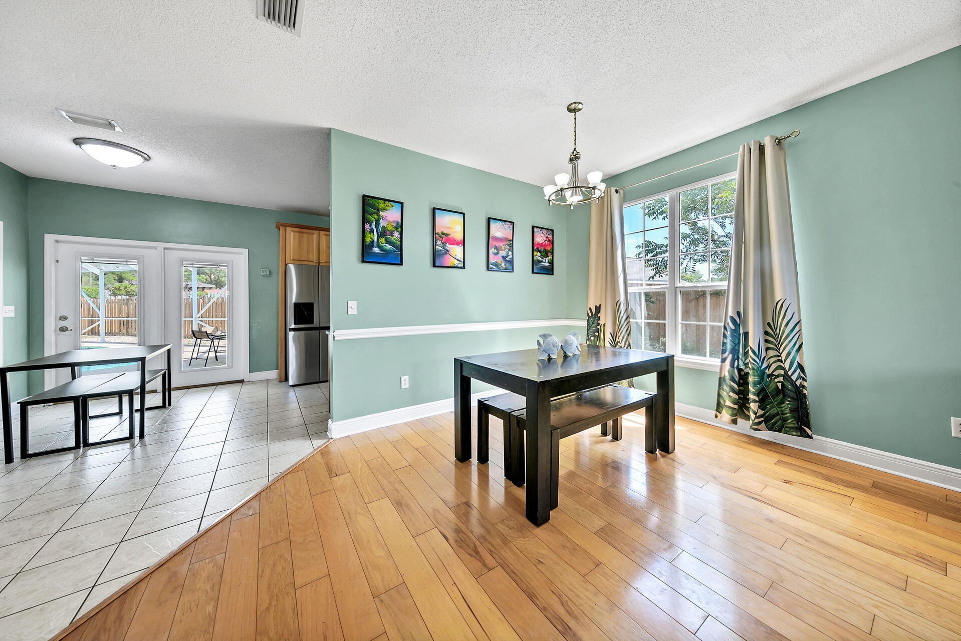 NORTH RIDGE CREEK S/D 1ST ADDN - Residential