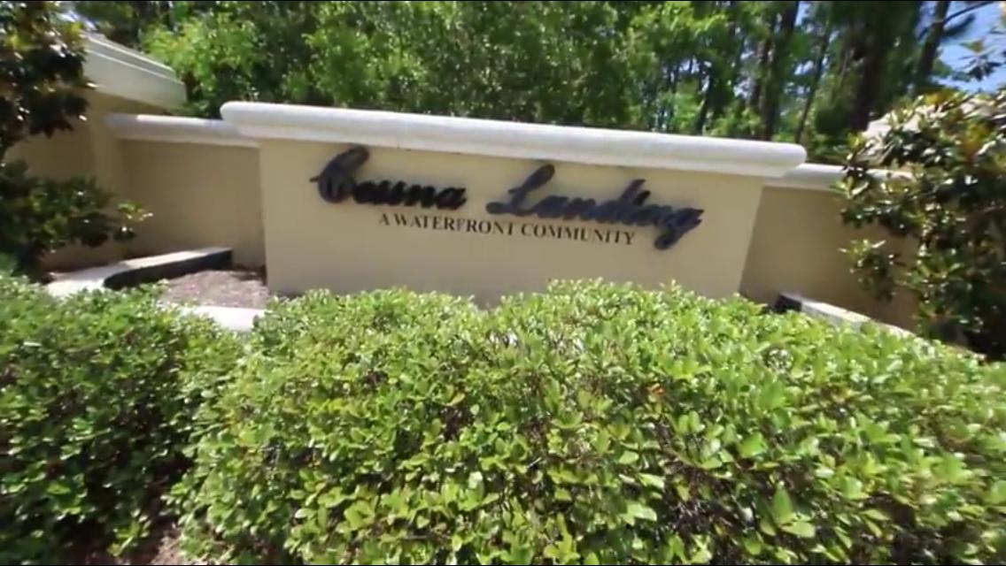 Cessna Landing - Land