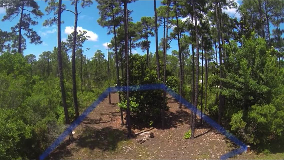 Cessna Landing - Land