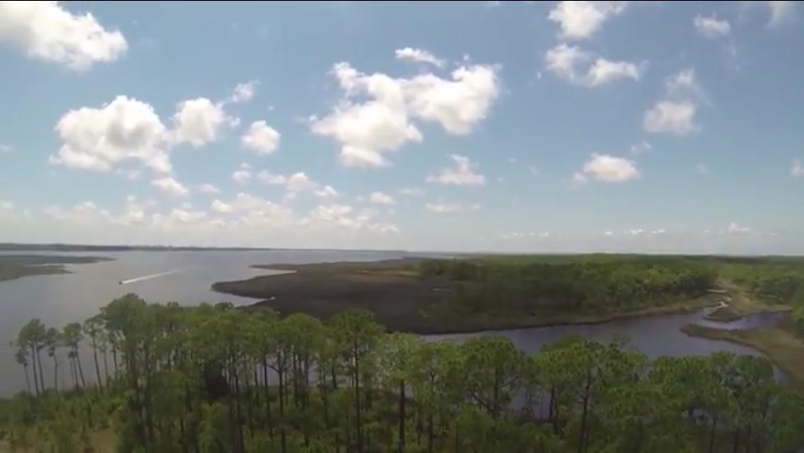 Cessna Landing - Land