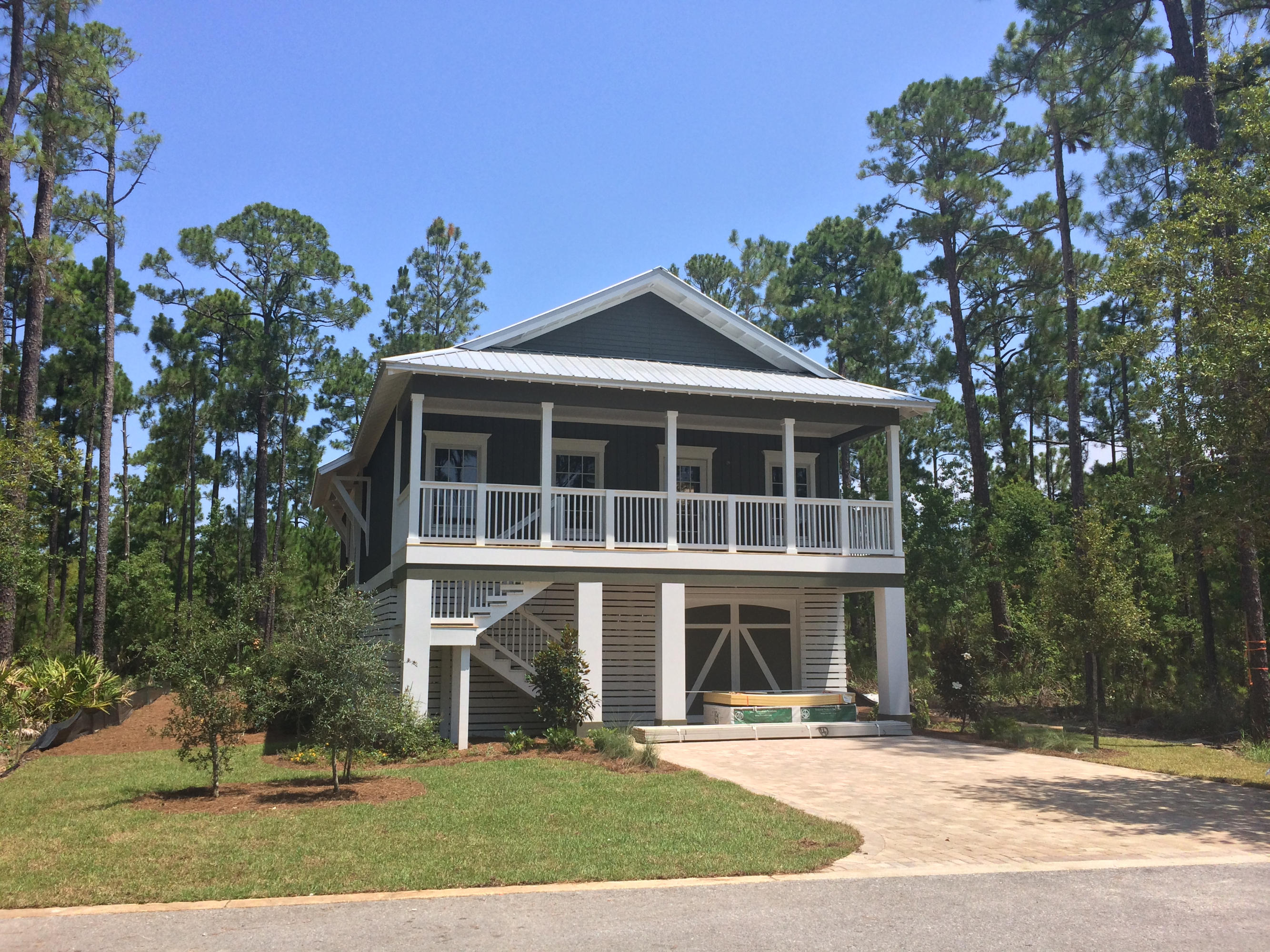 Cessna Landing - Land