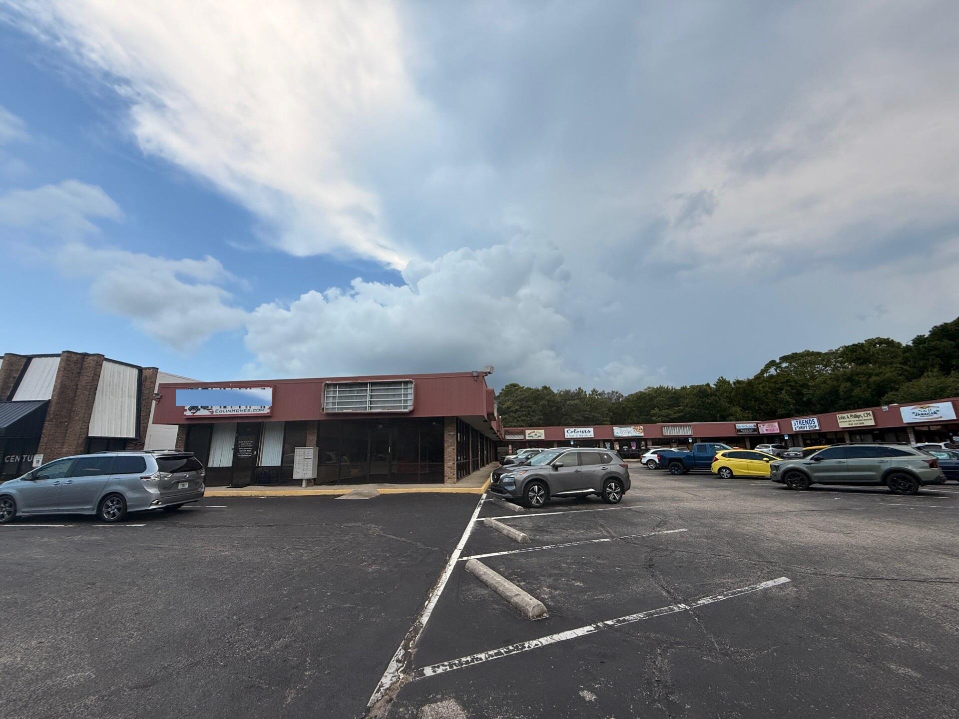 PRIME RETAIL CORNER on Mary Esther Blvd with outstanding visibility! Road frontage with TWO LARGE (4' x 12') signs! Layout includes a large office/retail area, a smaller office room, break room, restroom, and two entry doors--ideal for retail or professional uses such as an attorney, accountant, hair salon or vape shop (association restrictions apply; no tattoo parlors). Lease is $1,200 NNN (Currently ~$1,800/mth including CAM, taxes, and insurance); CAM includes water and trash--great for salons. Formerly a vape shop. New high-density apartments under construction on Mary Esther Blvd are expected to substantially increase traffic and public exposure, making this an ideal location to grow your business. An Annual Average Daily Daily Traffic (AADT) of more than 40,000 cars per day! Owner of this building also owns the two adjoining 800sf spaces, for future expansion of 1600sf or 2400sf is possible. Please note, owner will not sell a single unit at this time, but will possibly consider selling two or all three units. Owner is listing Broker: a Florida Licensed Realtor.