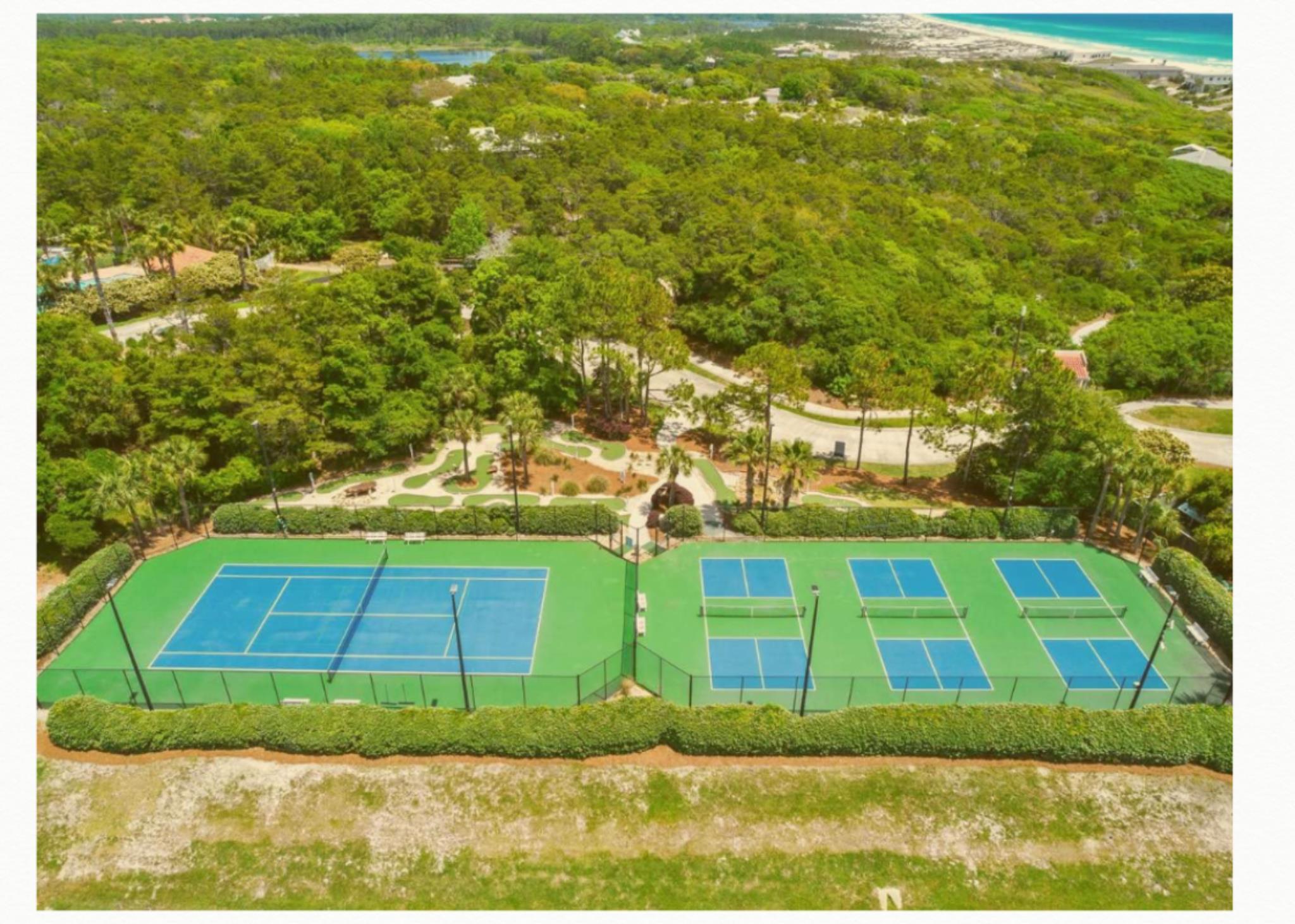 TIDES AT TOPS'L - Residential