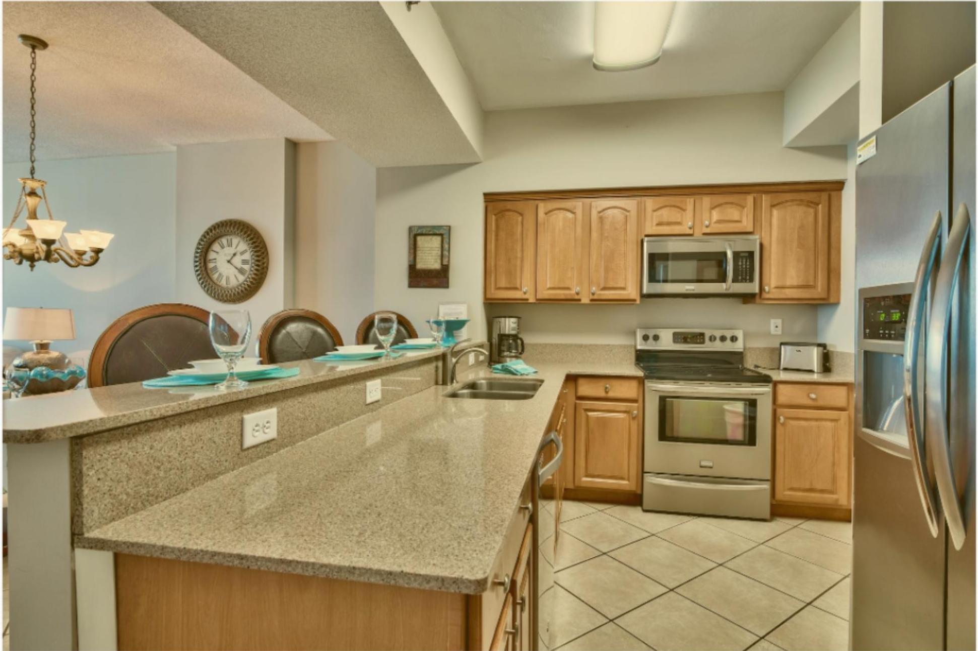 TIDES AT TOPS'L - Residential