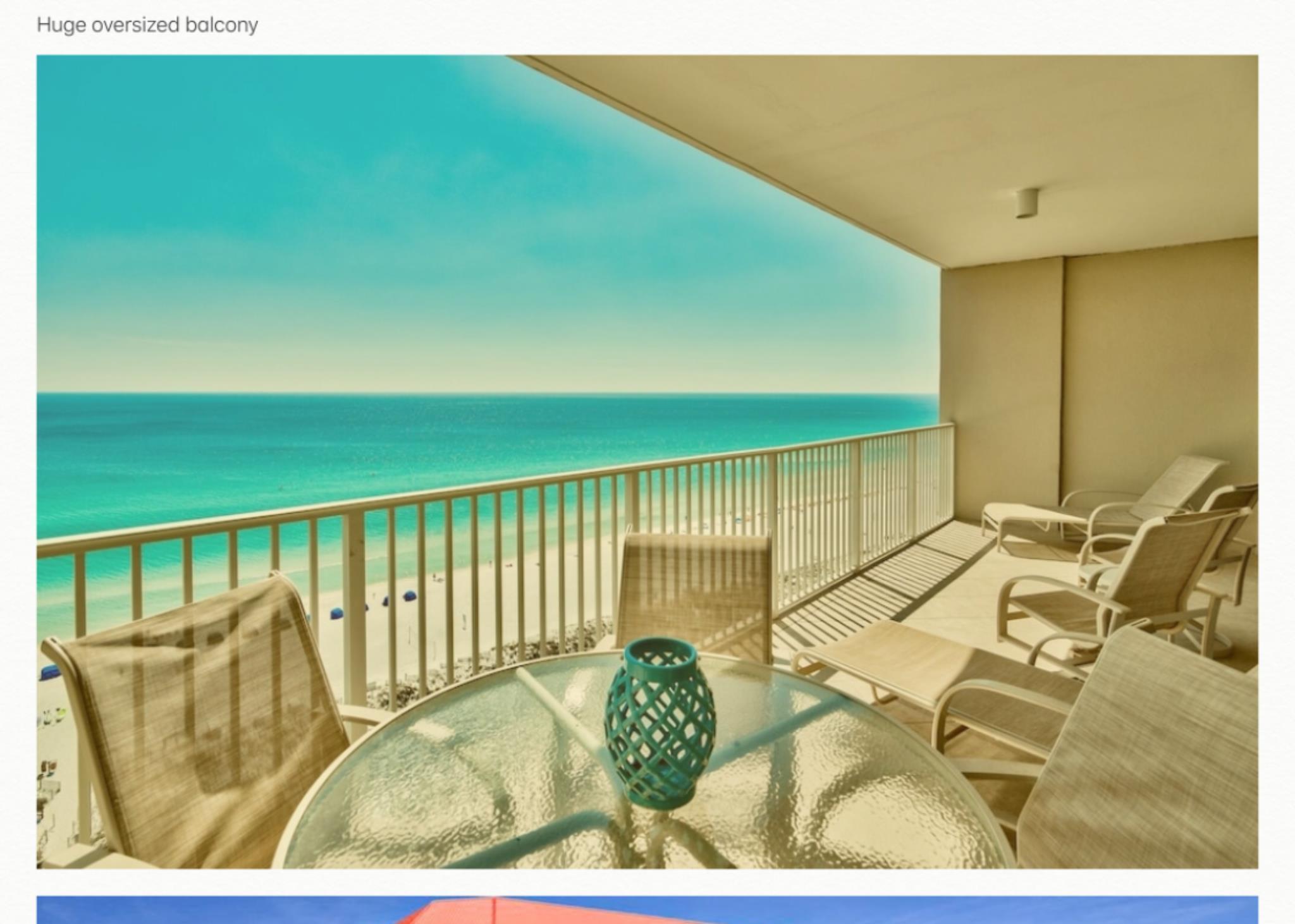 TIDES AT TOPS'L - Residential