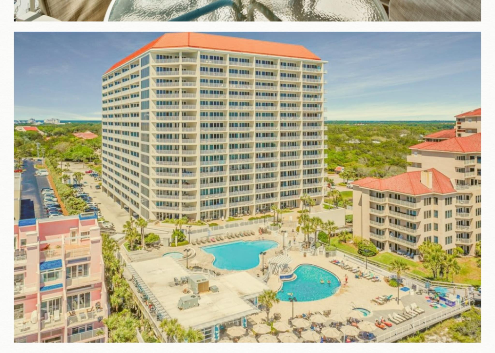 TIDES AT TOPS'L - Residential