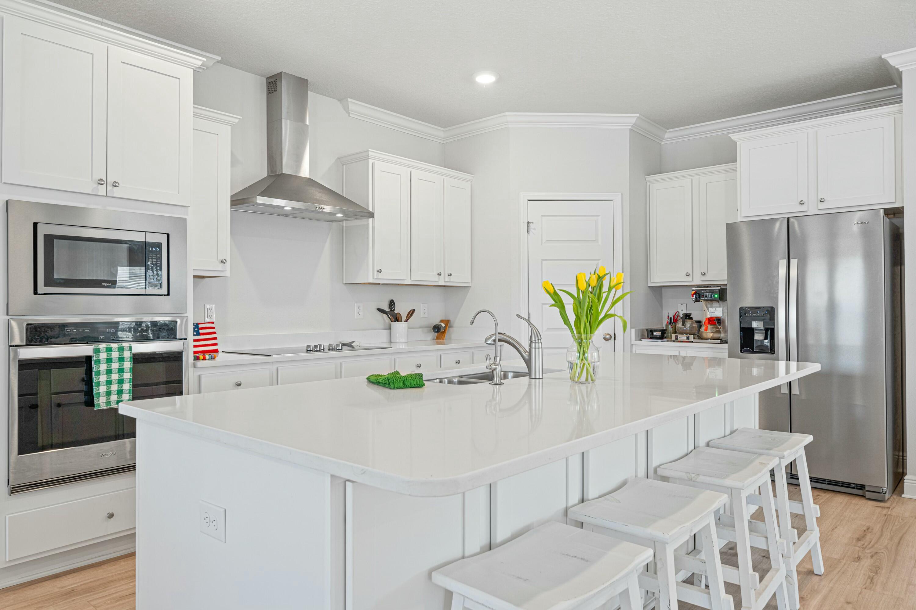 Hammock Oaks Estates - Residential