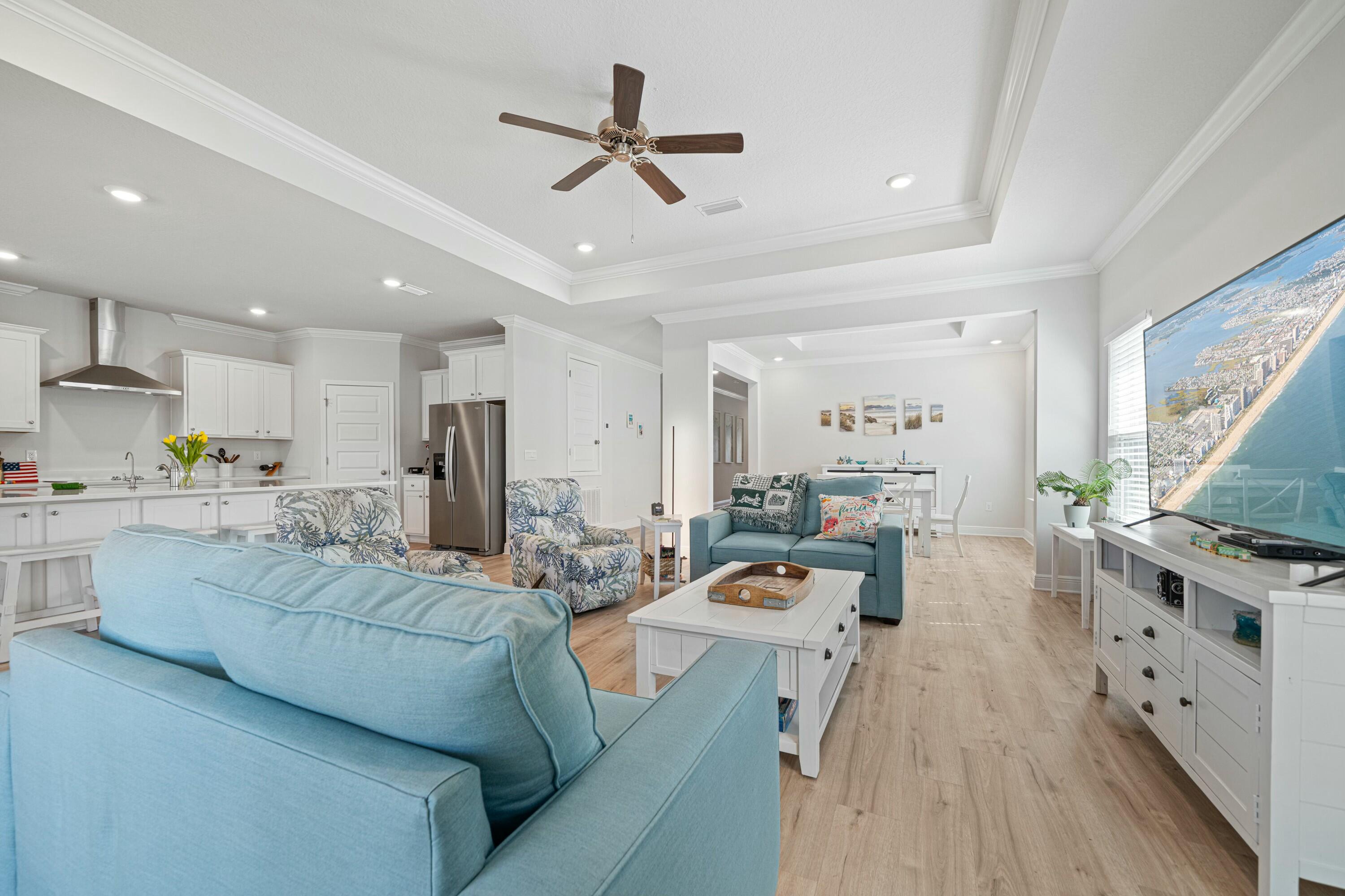 Hammock Oaks Estates - Residential