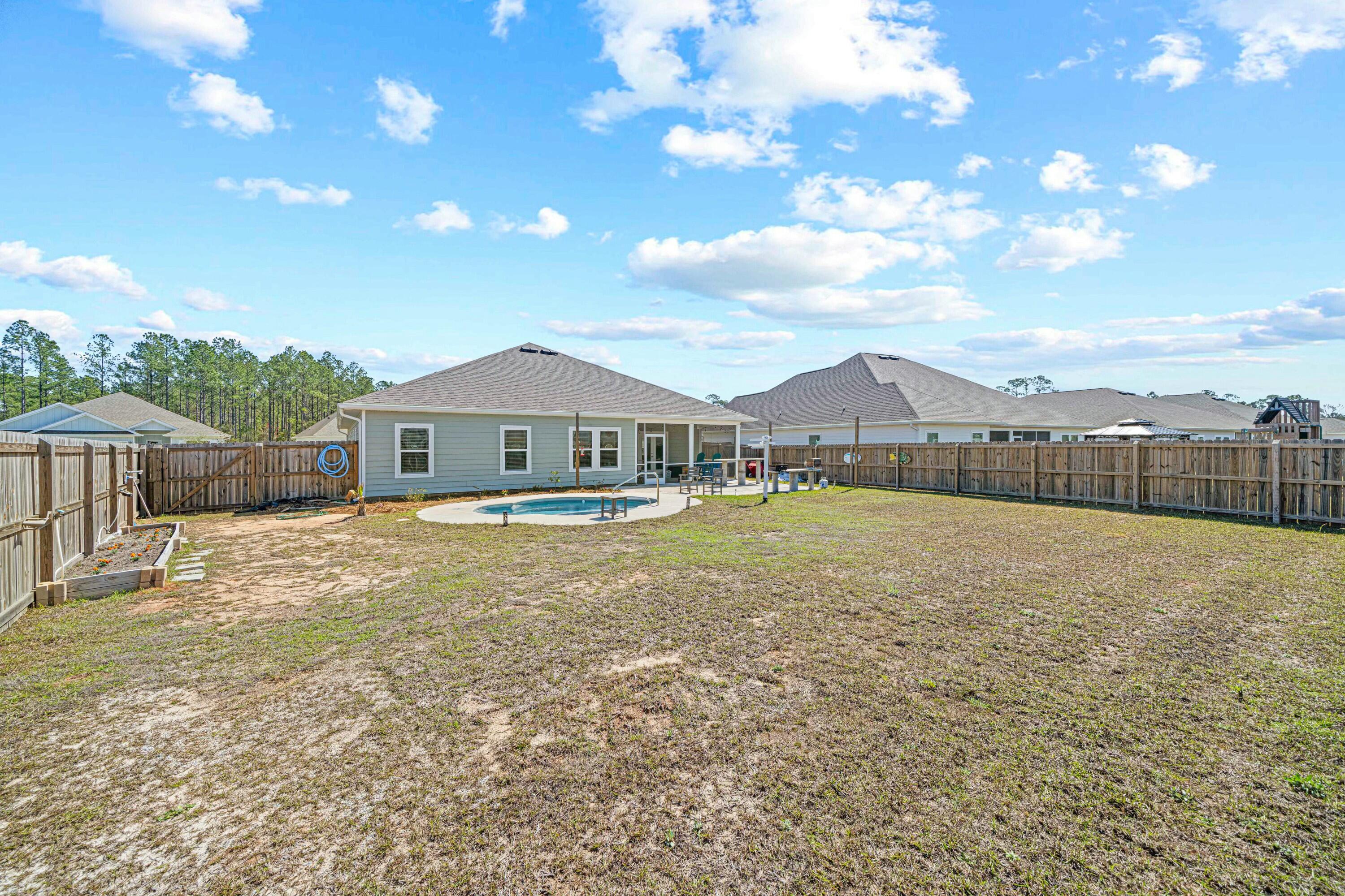 Hammock Oaks Estates - Residential