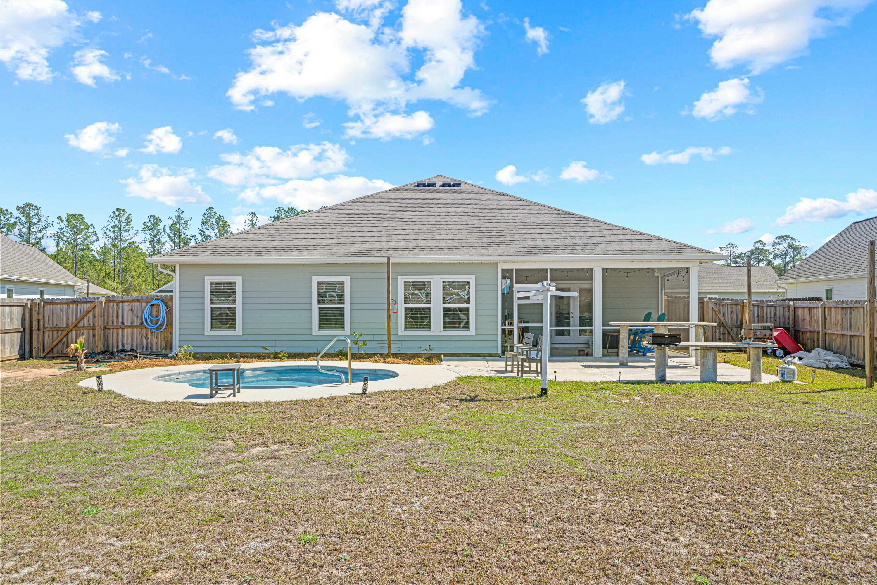 Hammock Oaks Estates - Residential