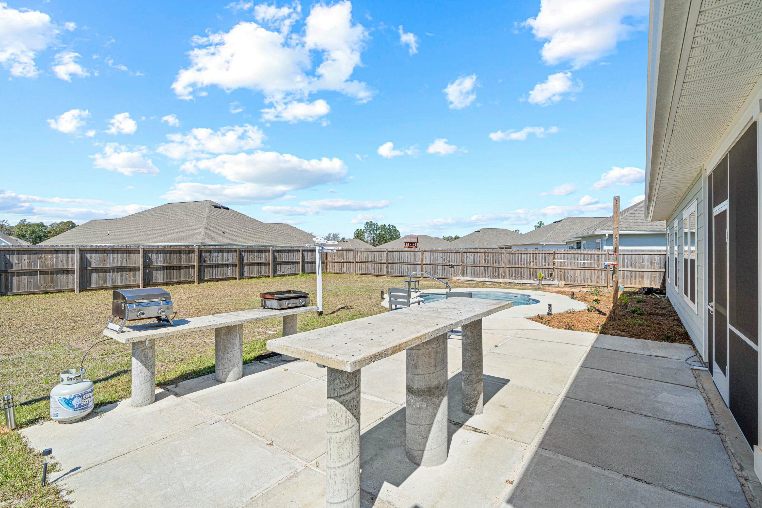 Hammock Oaks Estates - Residential