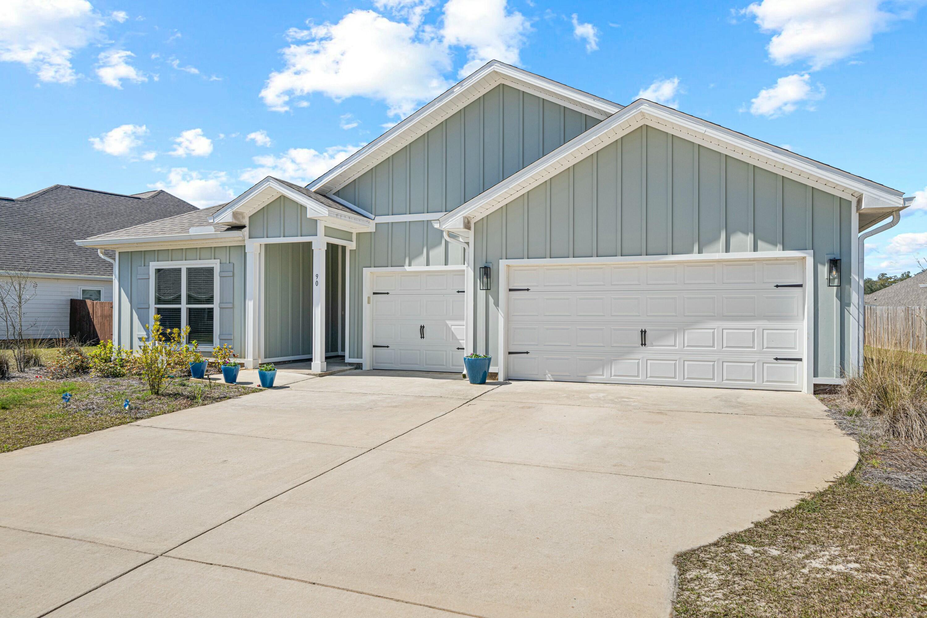 Hammock Oaks Estates - Residential