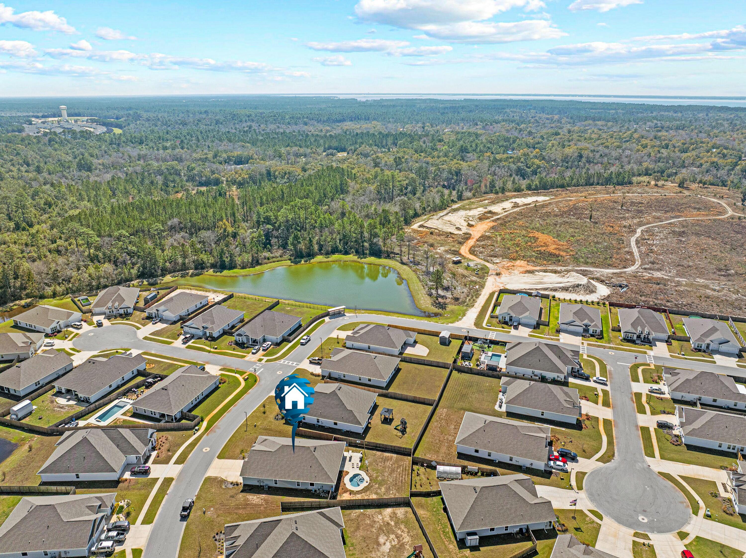 Hammock Oaks Estates - Residential