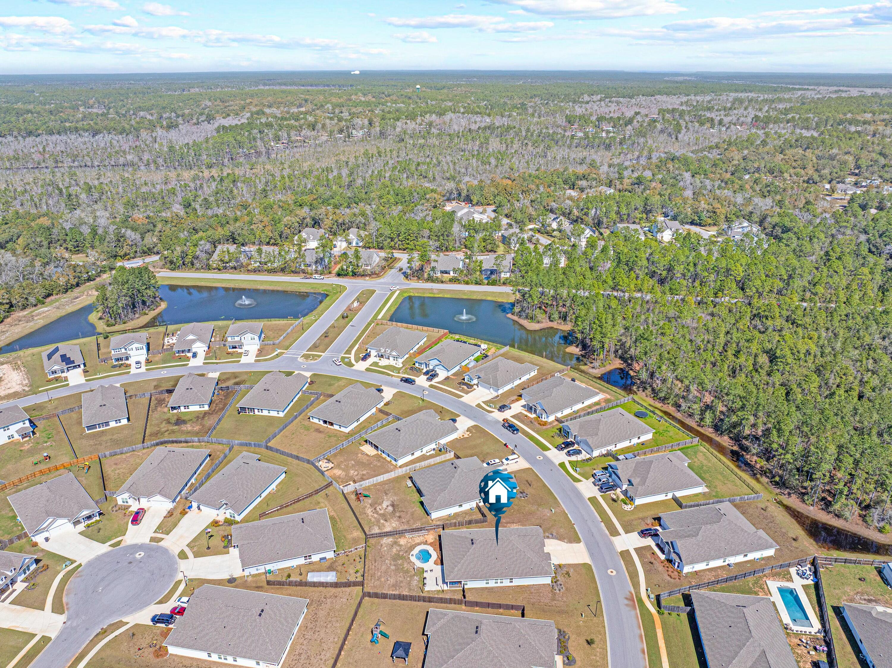 Hammock Oaks Estates - Residential