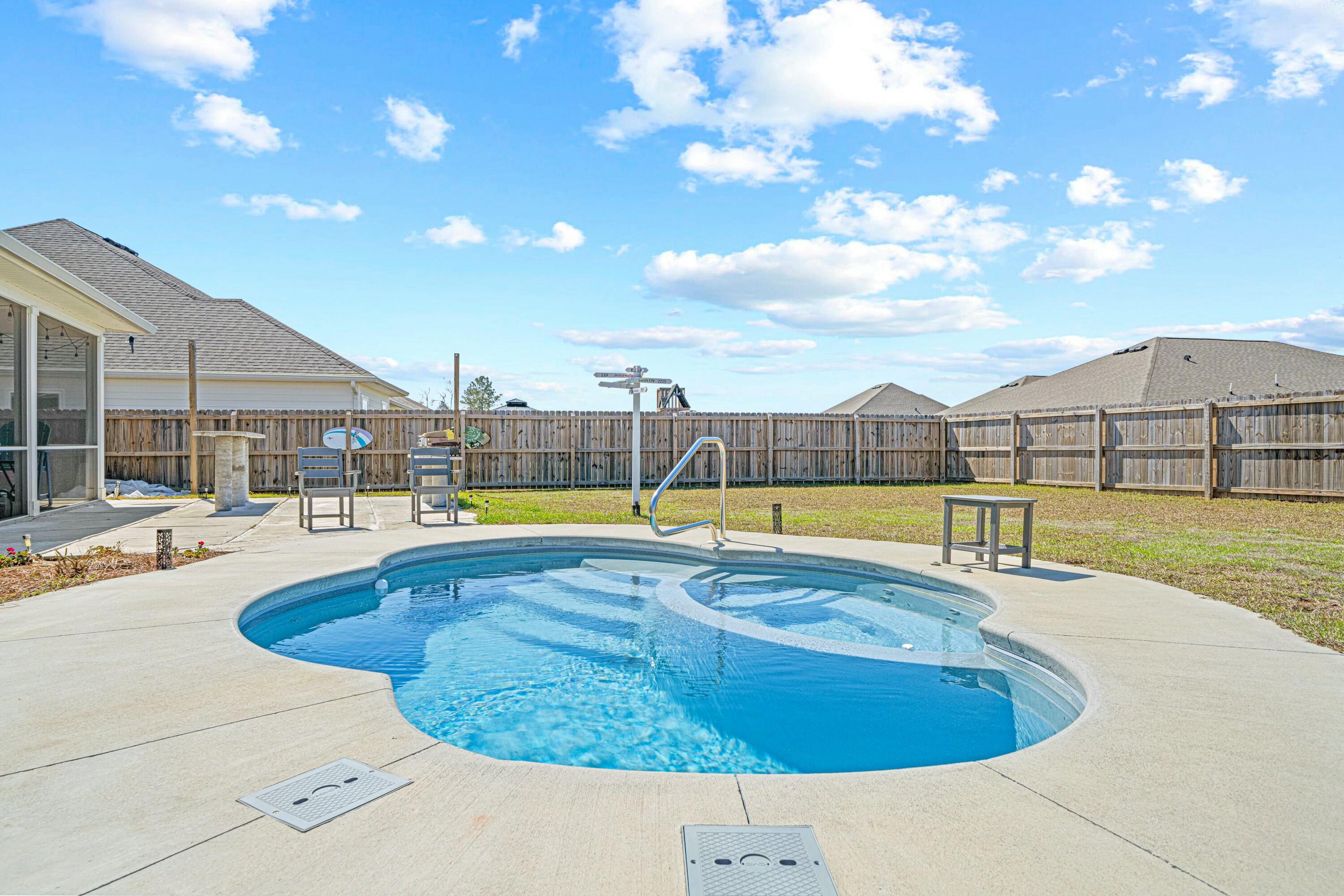 Hammock Oaks Estates - Residential